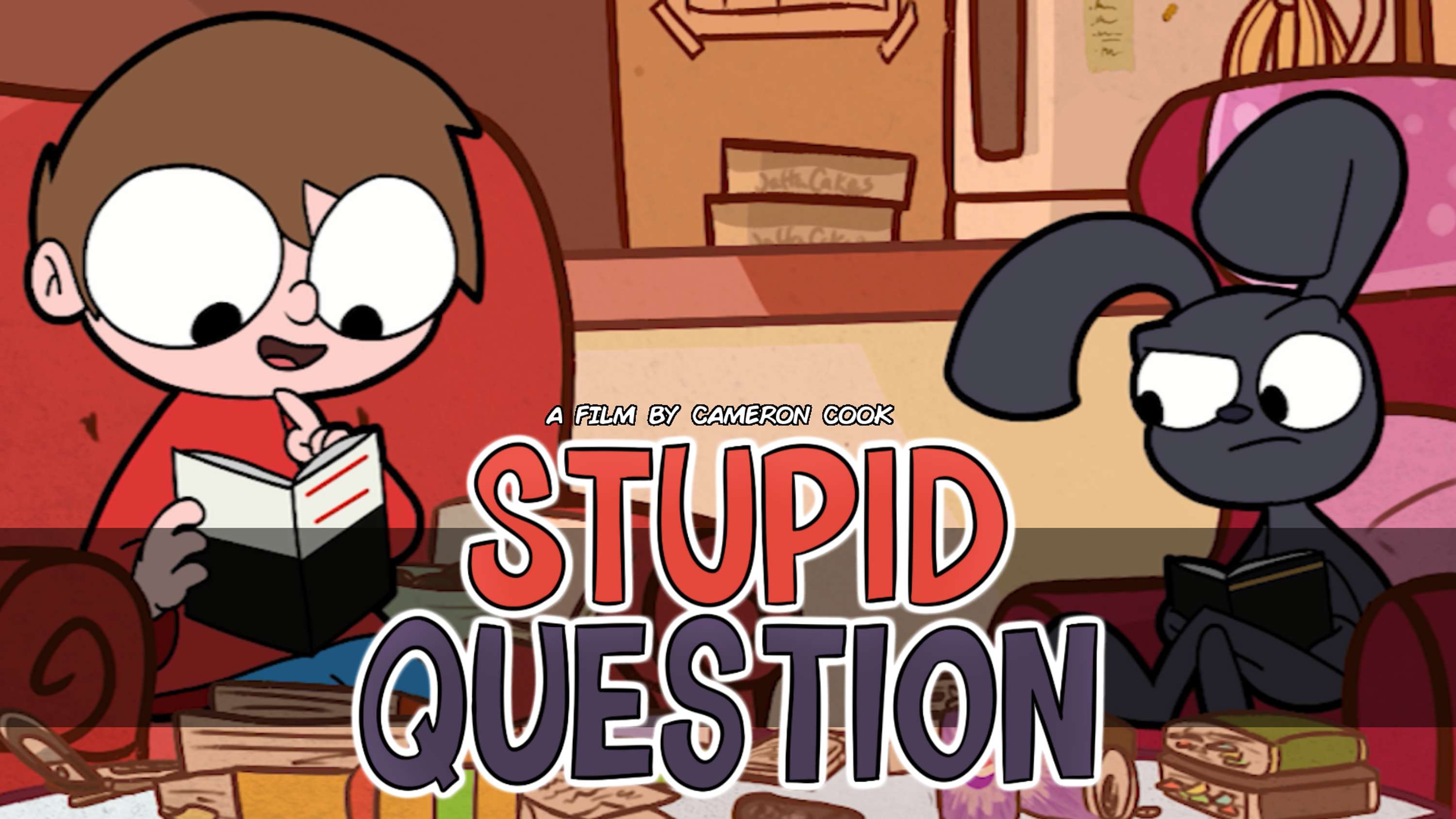 Stupid Question by Schwa Animation Studios