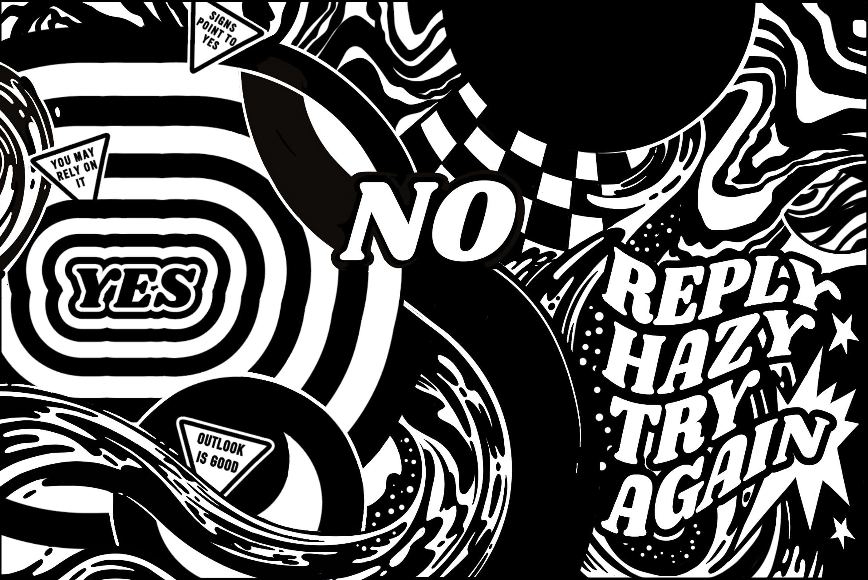 'Hazy' Mural by Alana McDowell