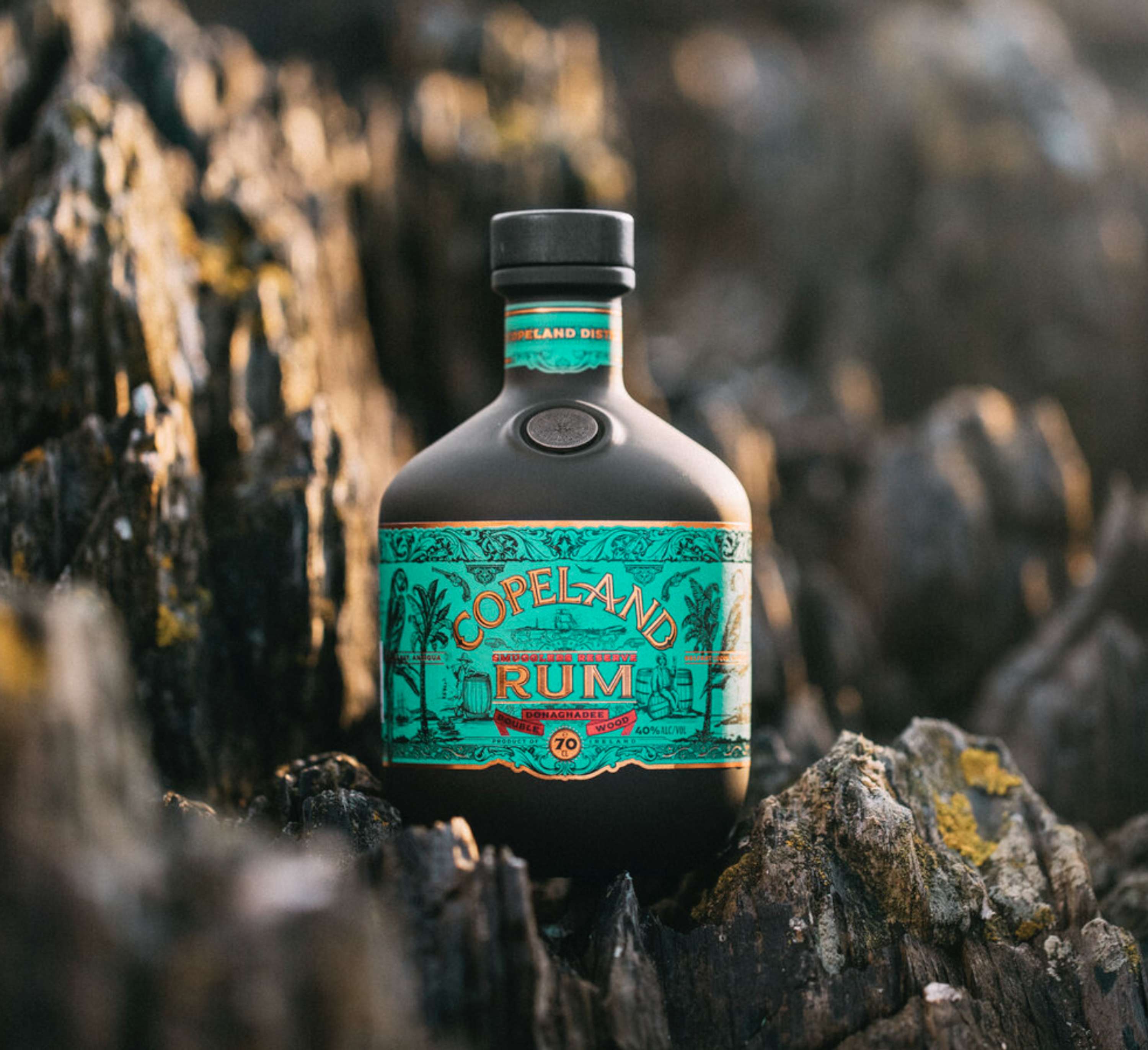 Copeland Distillery Rum by Alana McDowell