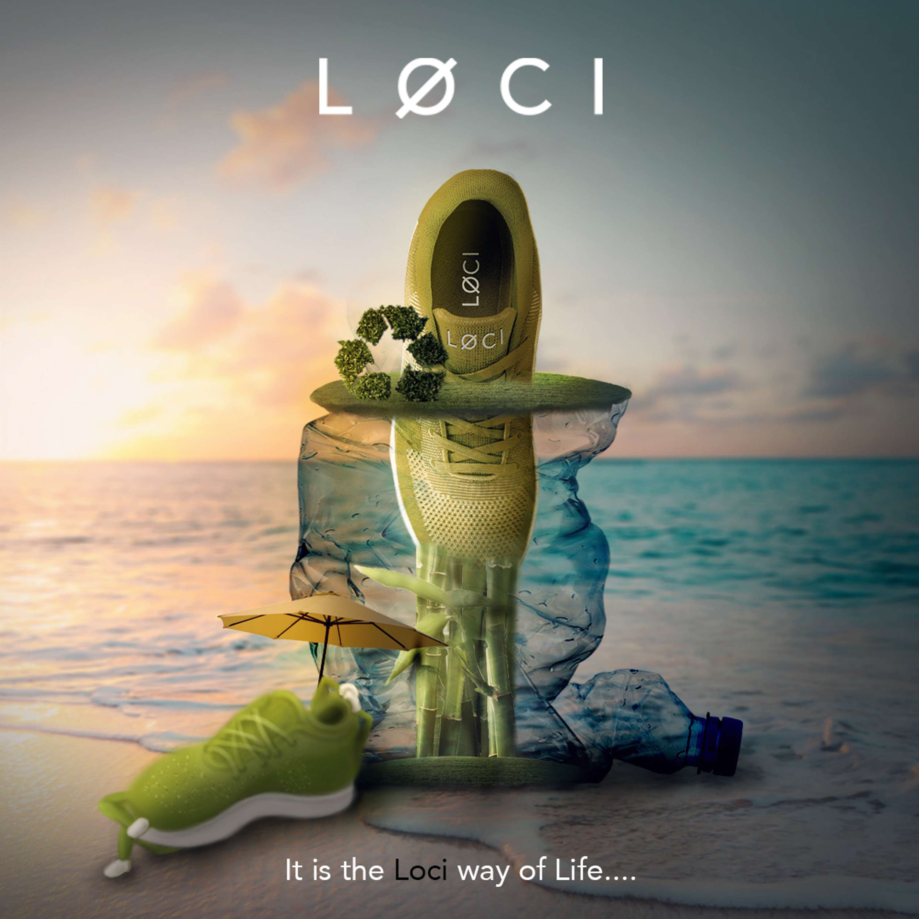 Loci Sustainable Design Practices by Somosuta Mandal
