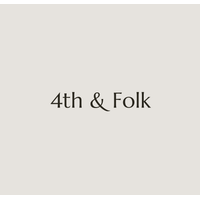 4th & Folk logo