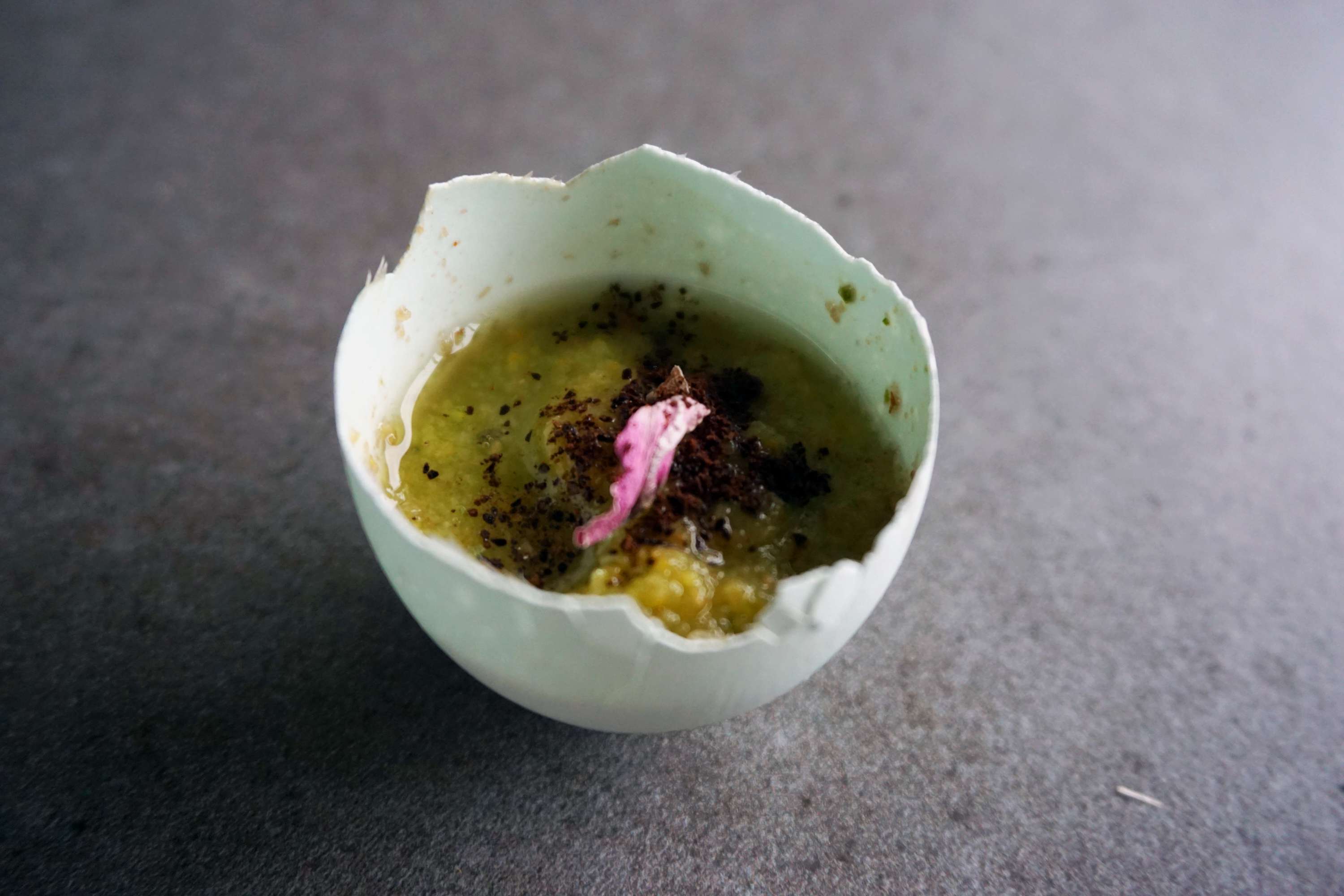 Supper With Soil by Arina Shokouhi