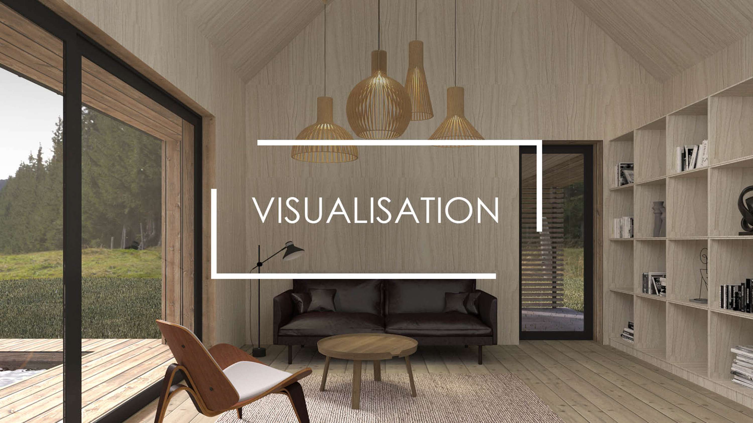 Visualisation by Hugh Larsen