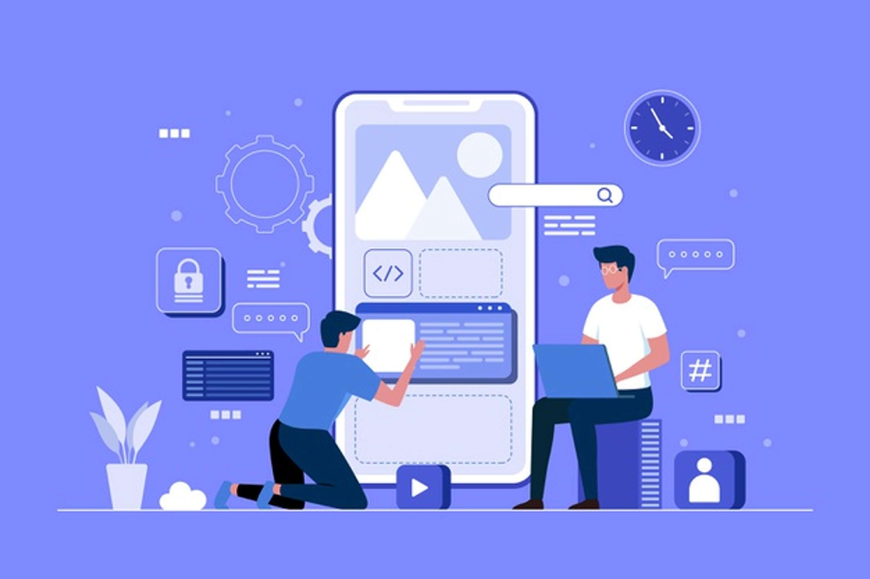 Mobile app developers in Cochin by Ammu Aneesh