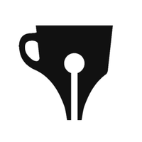 Caffeine & Ink logo