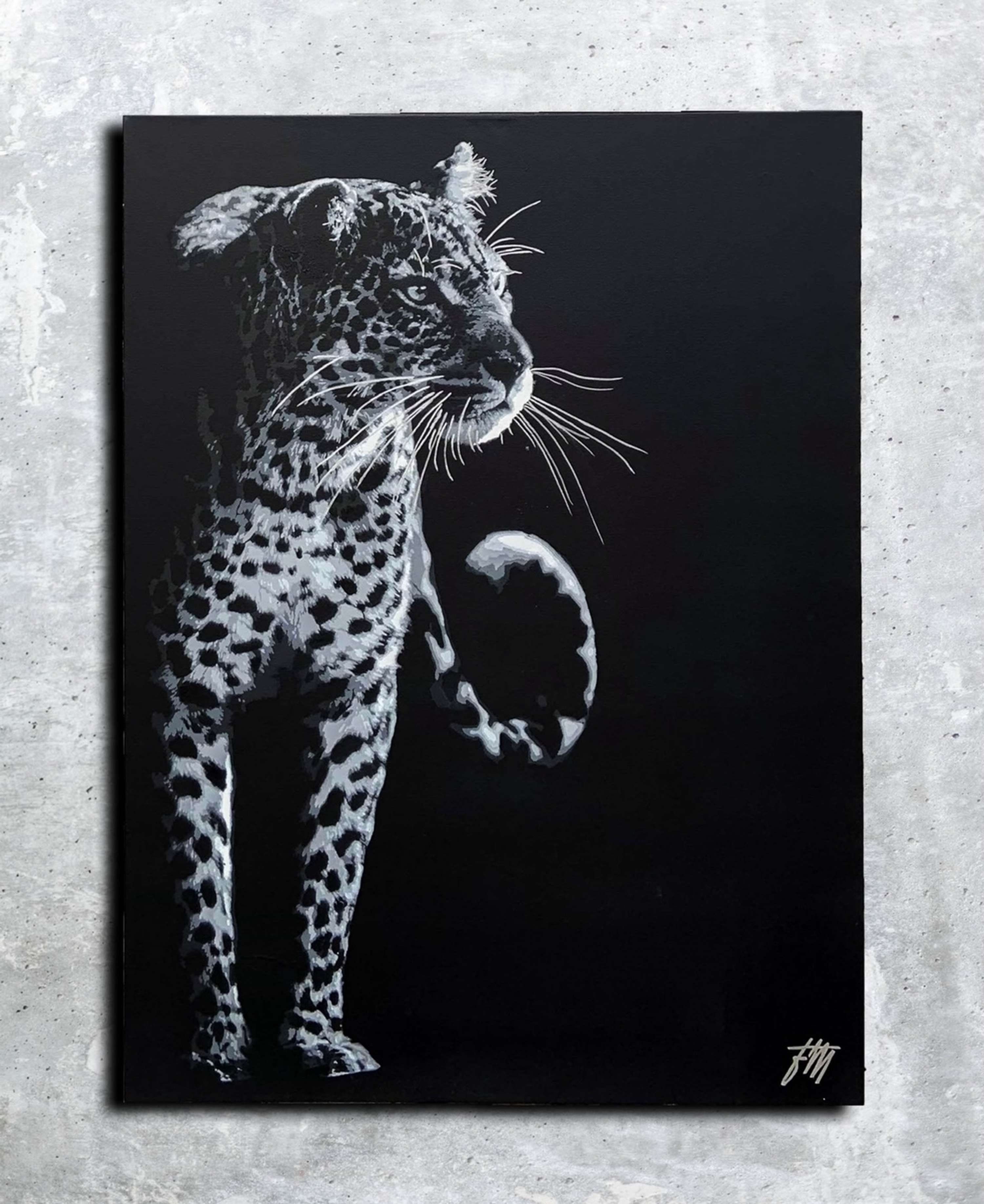 Extinction Series by Francesca Morgan