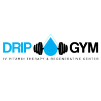 Drip Gym logo