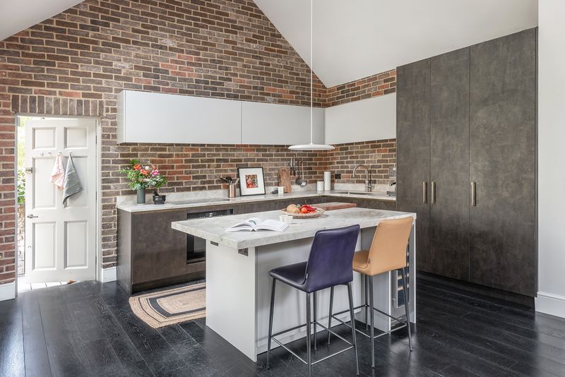 Belsize Park Home by Mariana Fabris