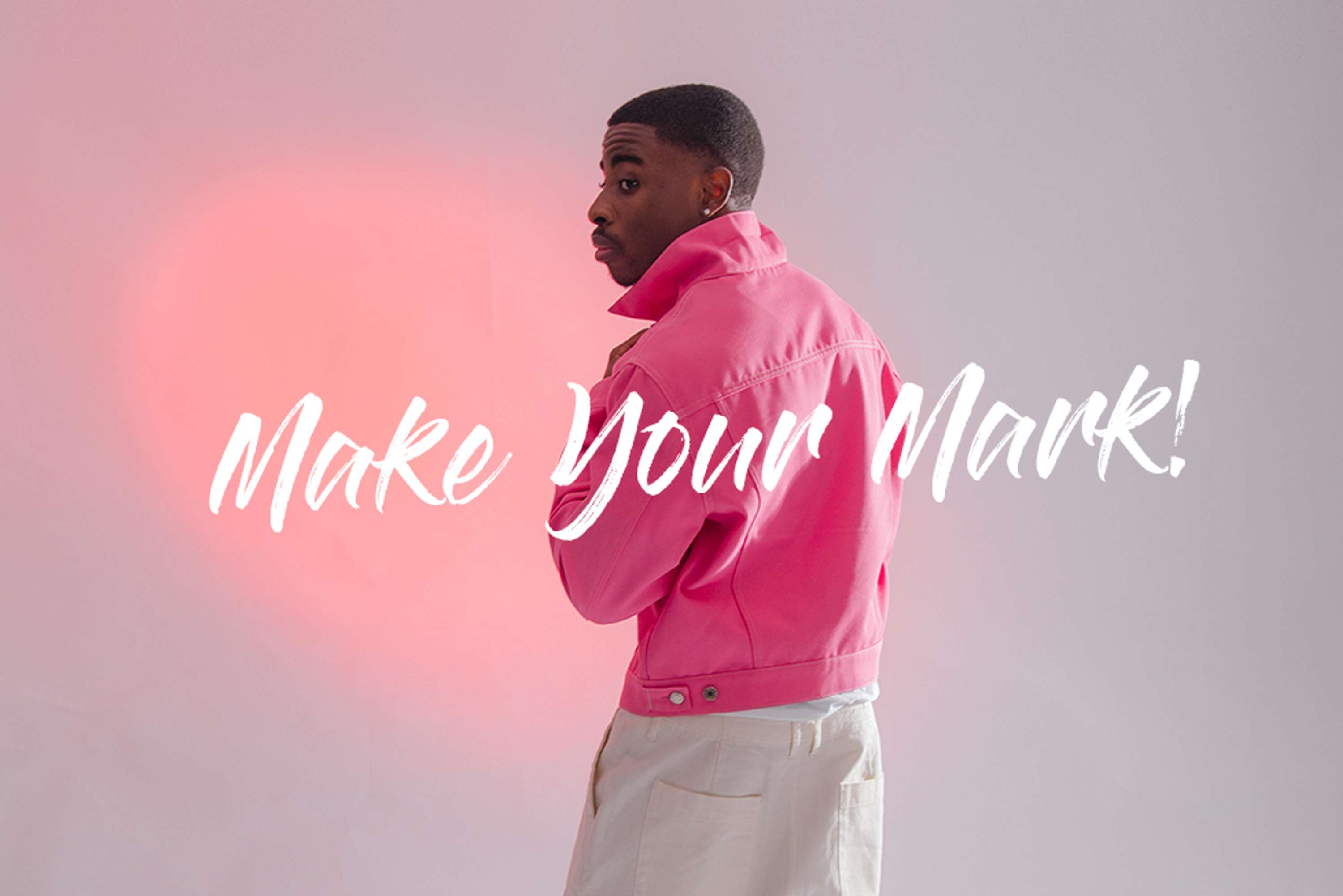 Make Your Mark - A Design Competition for Queer Artists by We Create Space by We Create Space