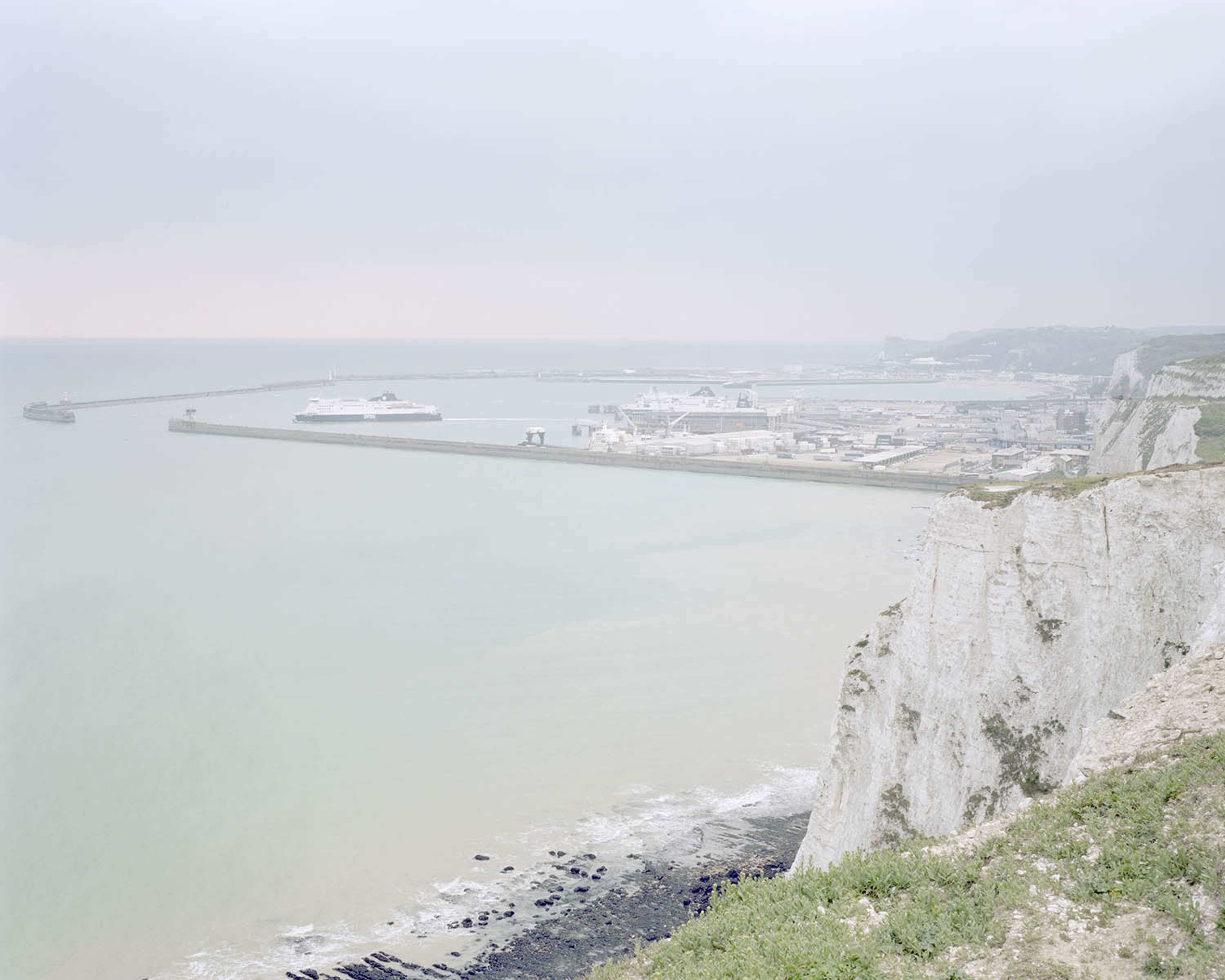Hinterland by Felix Hall Close