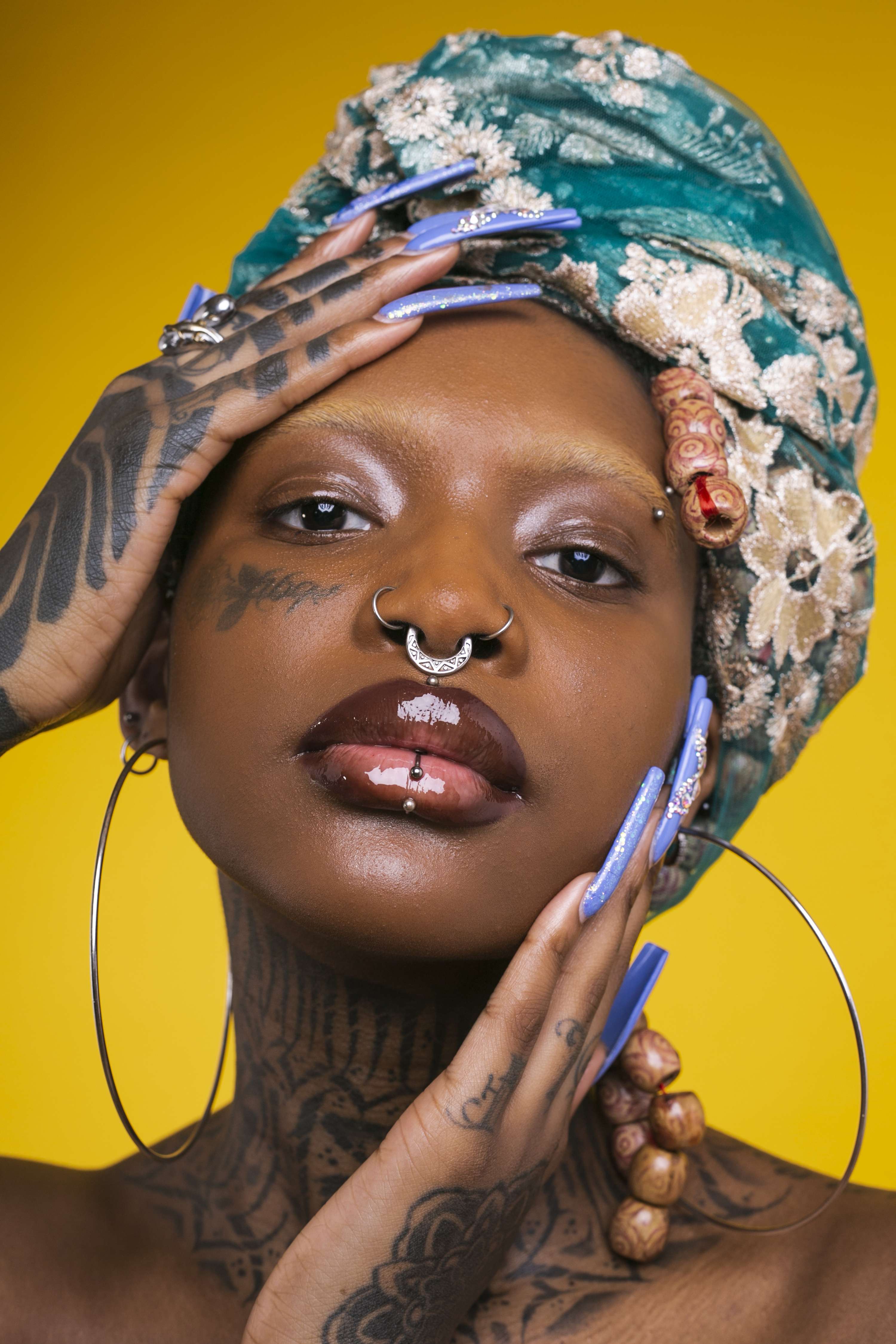 Test shoot with Dolly by Karla Lizethe Hunter