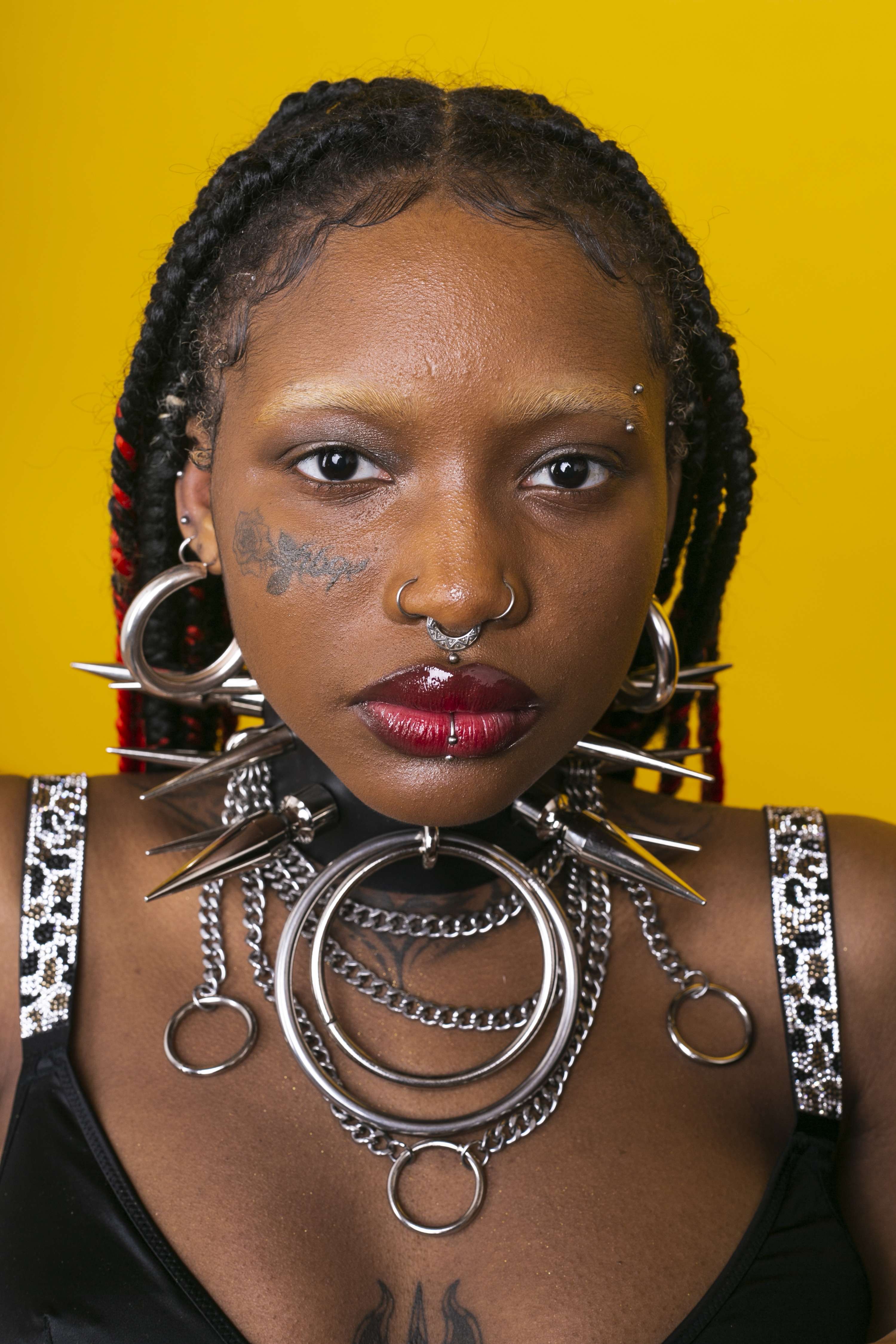 Test shoot with Dolly by Karla Lizethe Hunter