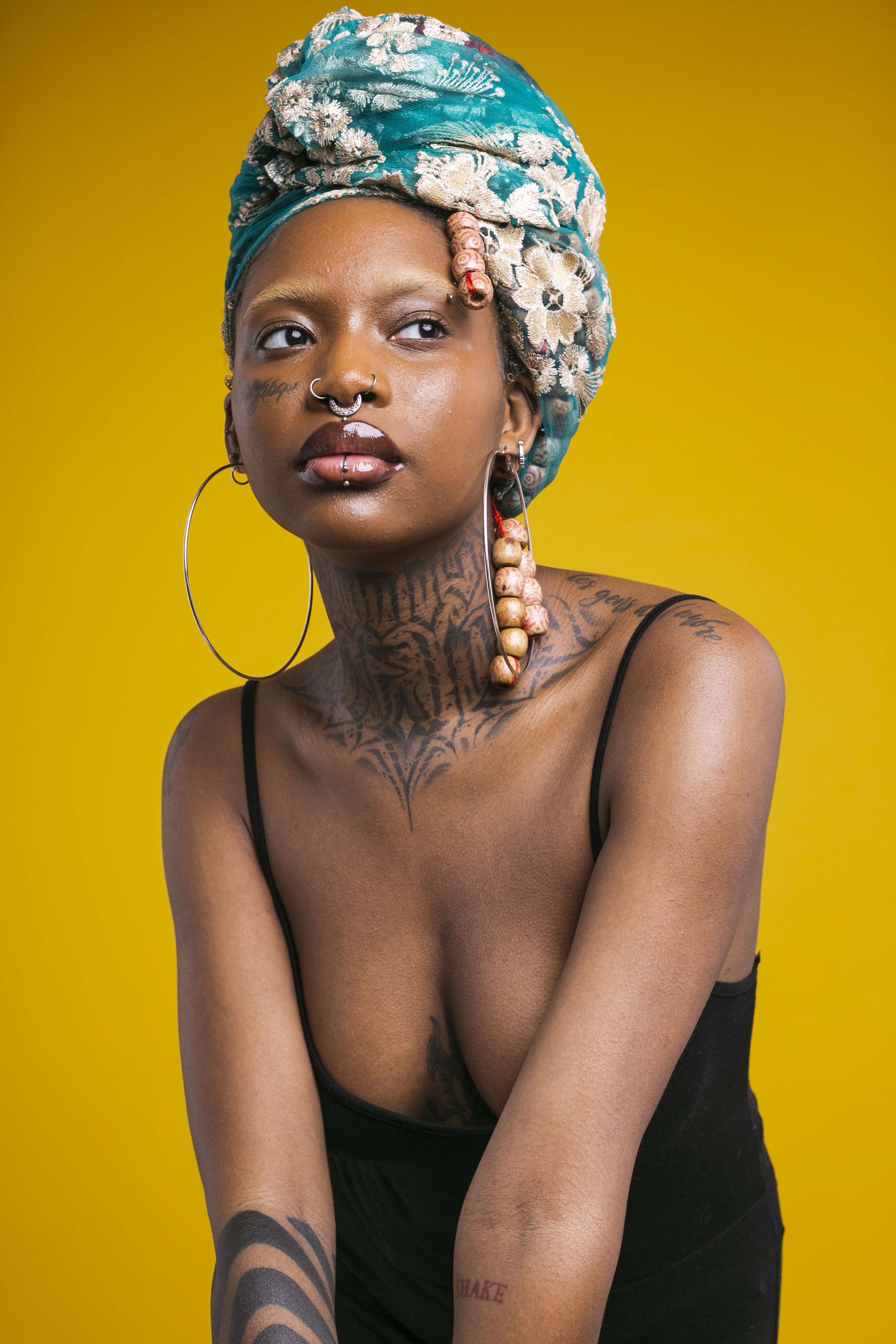 Test shoot with Dolly by Karla Lizethe Hunter