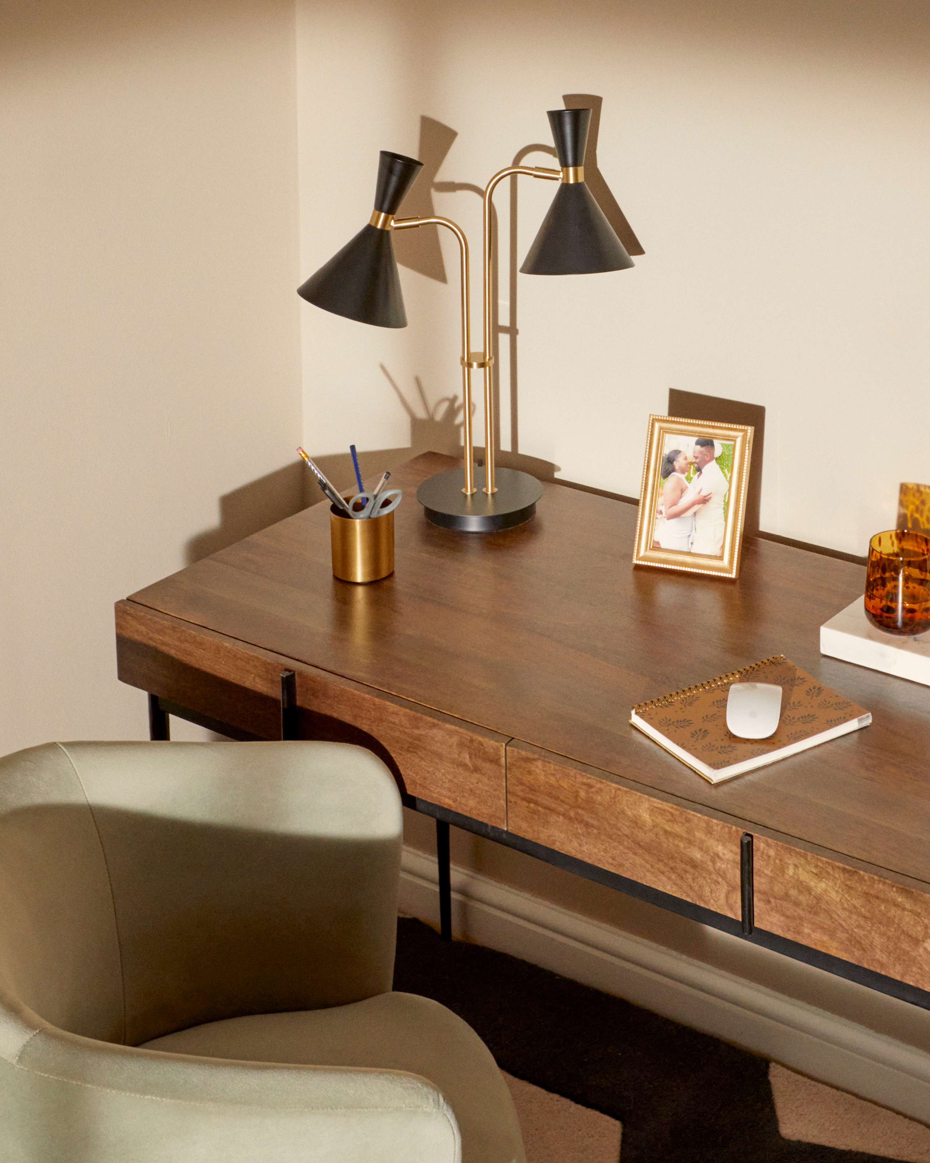 MADE.COM Workspace Campaign by Isabelle Kilbey