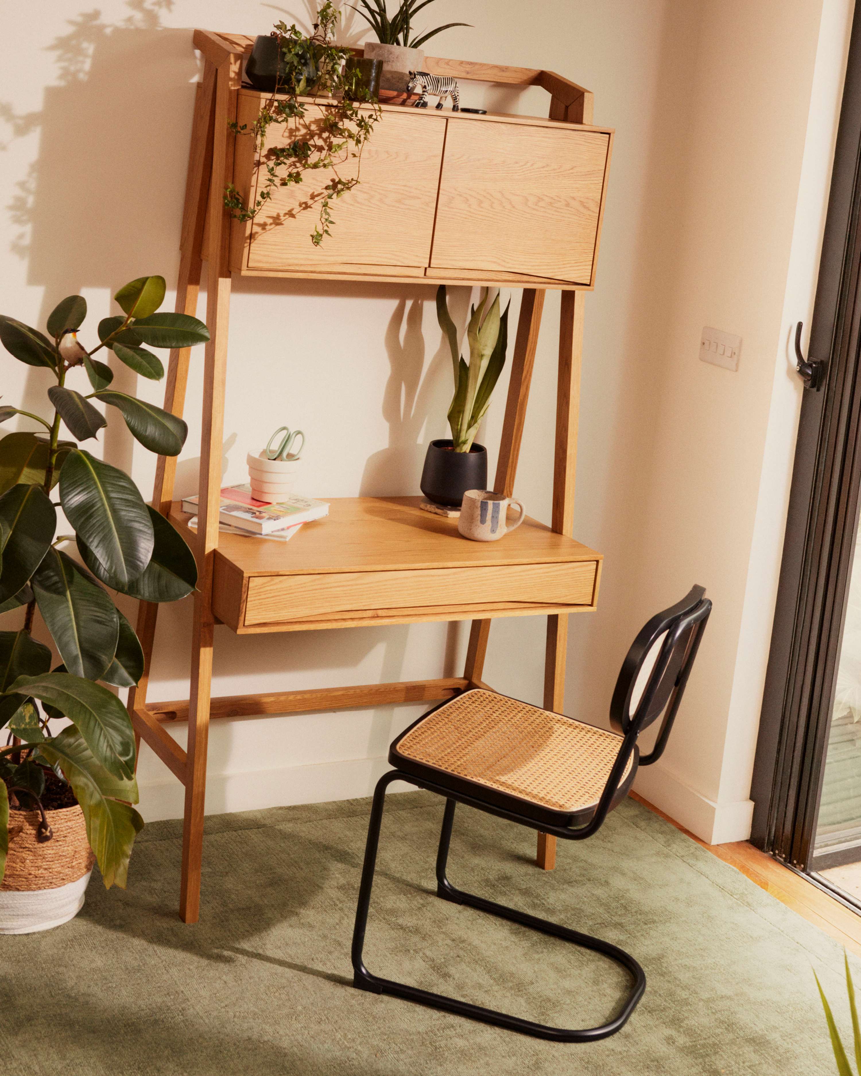 MADE.COM Workspace Campaign by Isabelle Kilbey