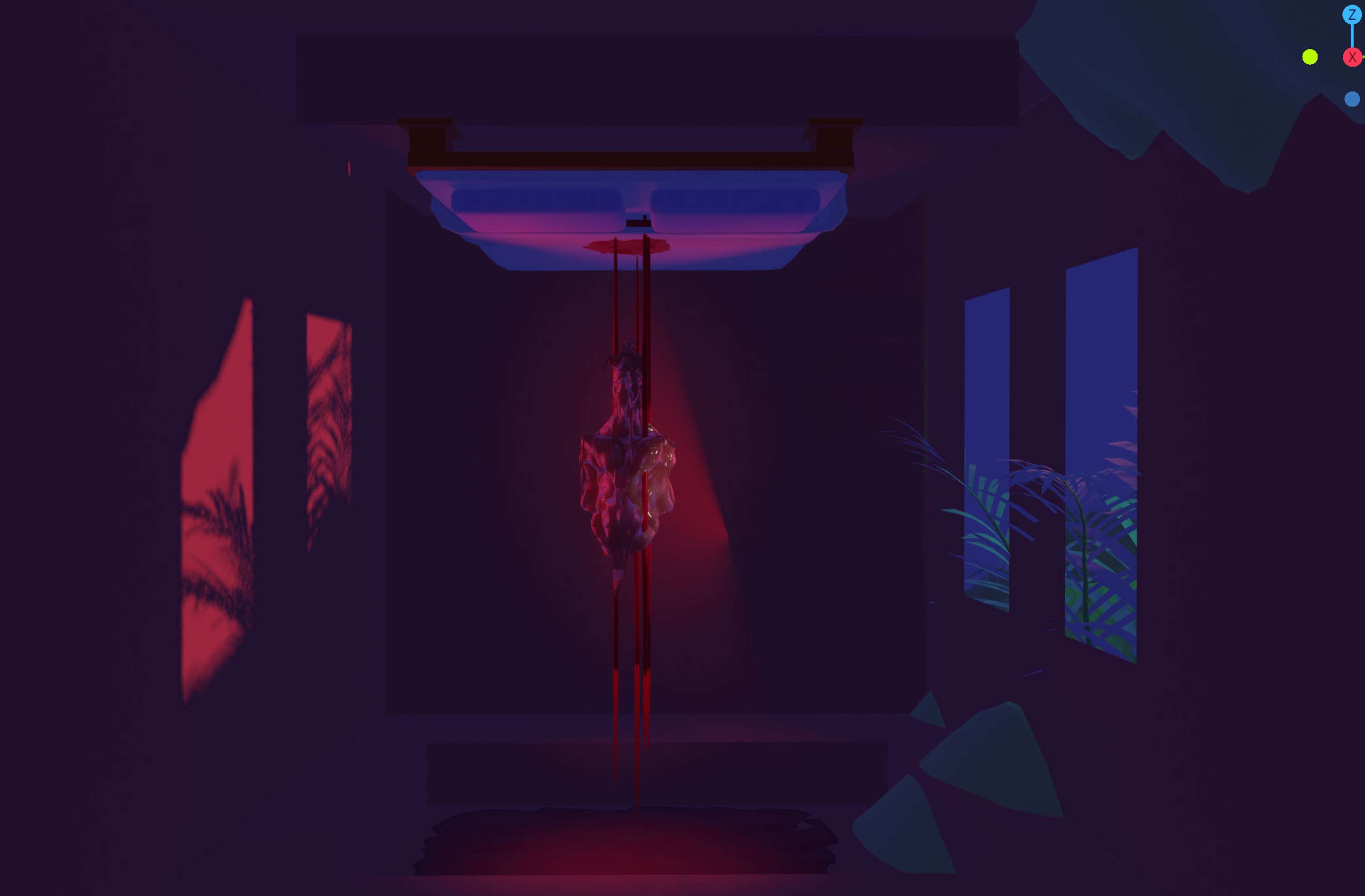 Tamar: Virtual Reality Experience by Santra Navas