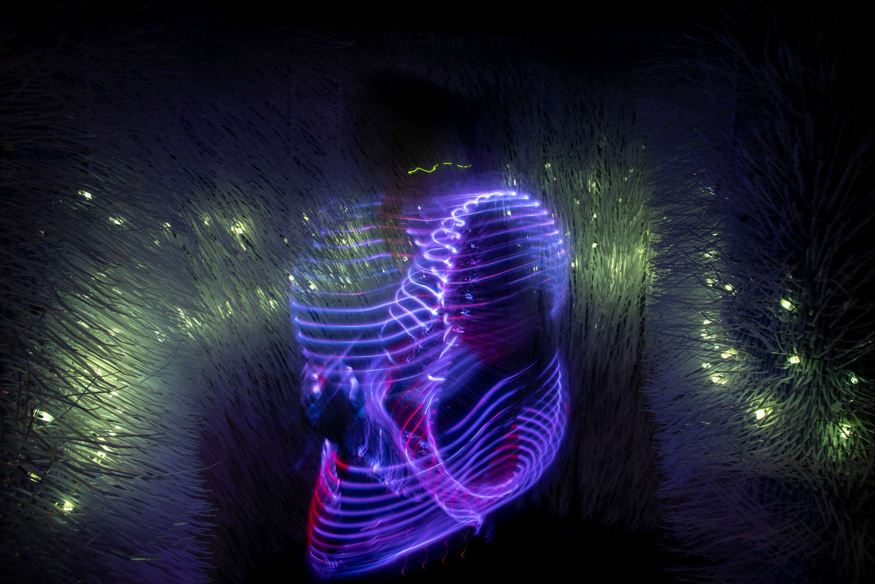 EMO Installation by Wim Wichaikhamjorn