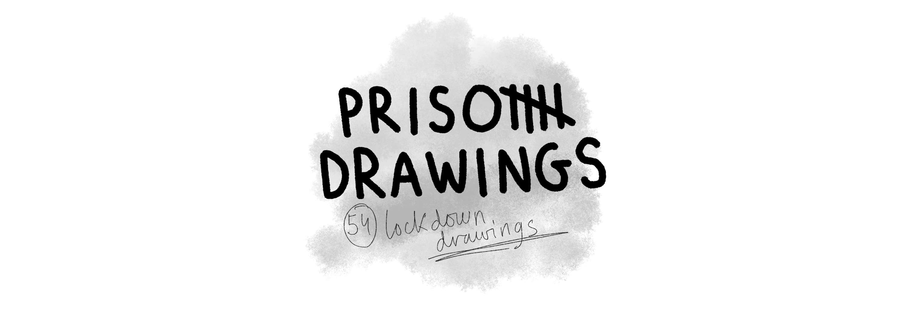 Prison Drawings by Julien de Preux