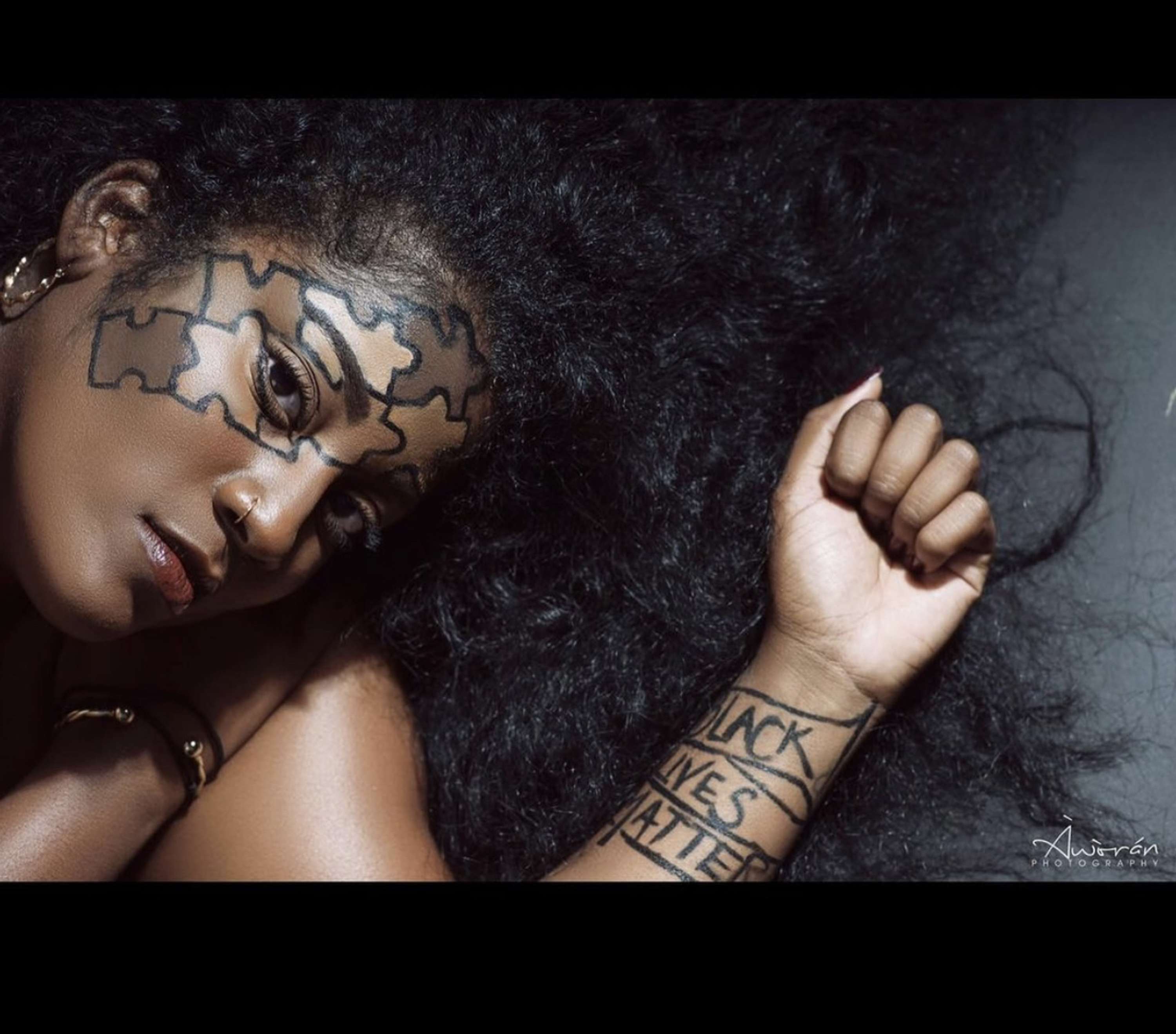 BLM by Carly Corrine