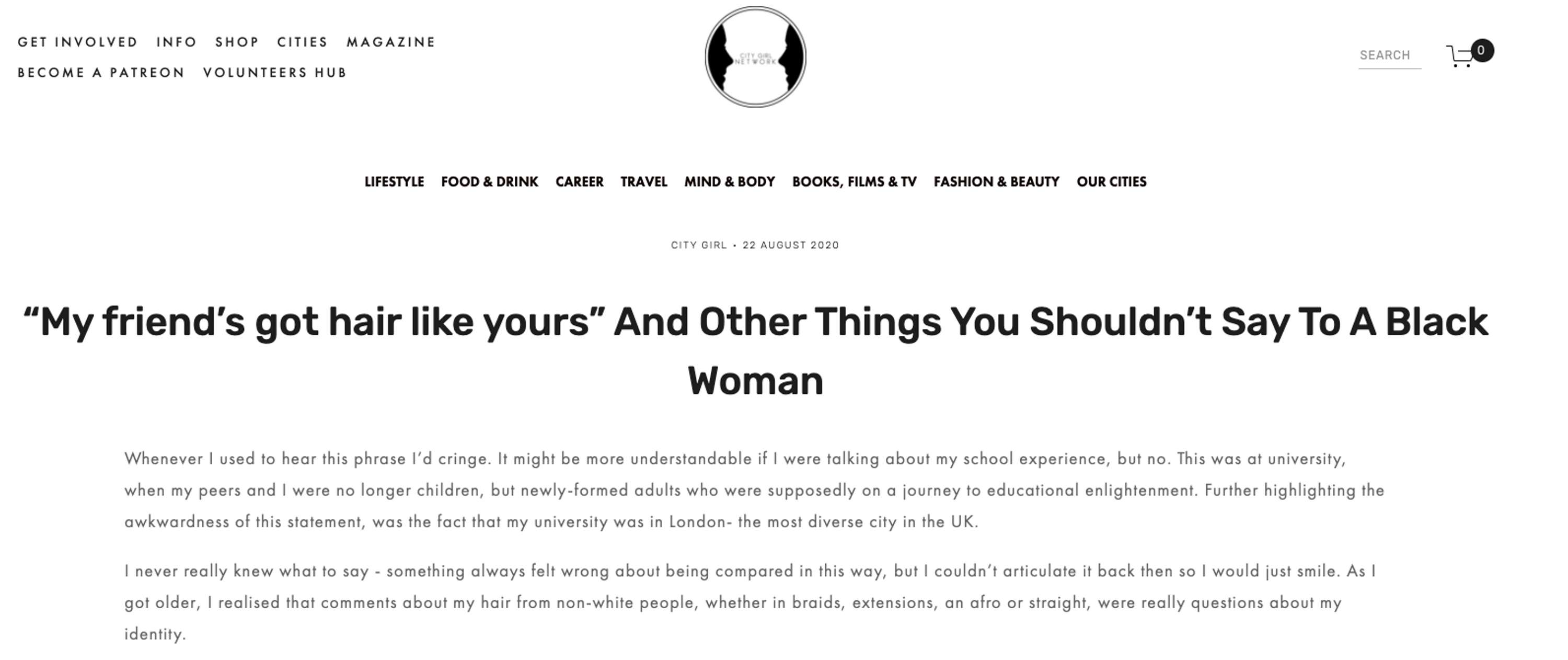 This is Impt - Writing Submissions for CGN by Mary Raftopoulos