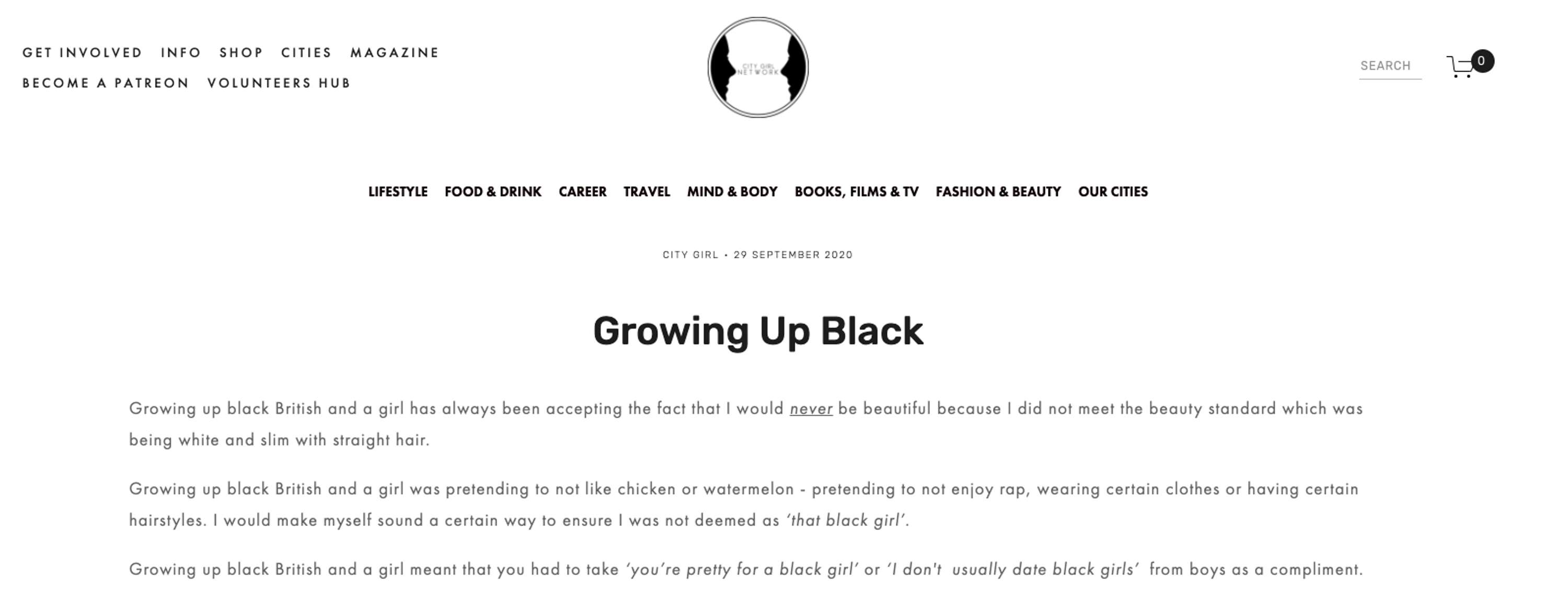 This is Impt - Writing Submissions for CGN by Mary Raftopoulos