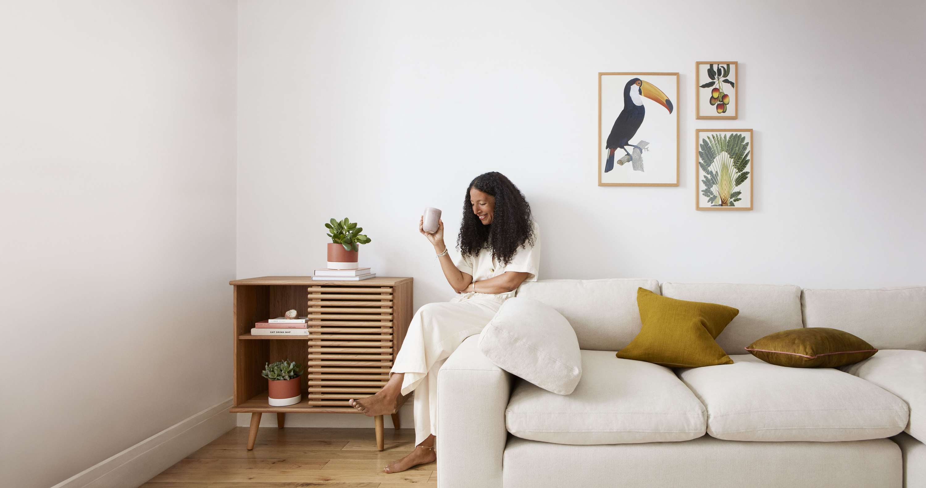 MADE.COM AW20 Design Your Happy Place by Isabelle Kilbey