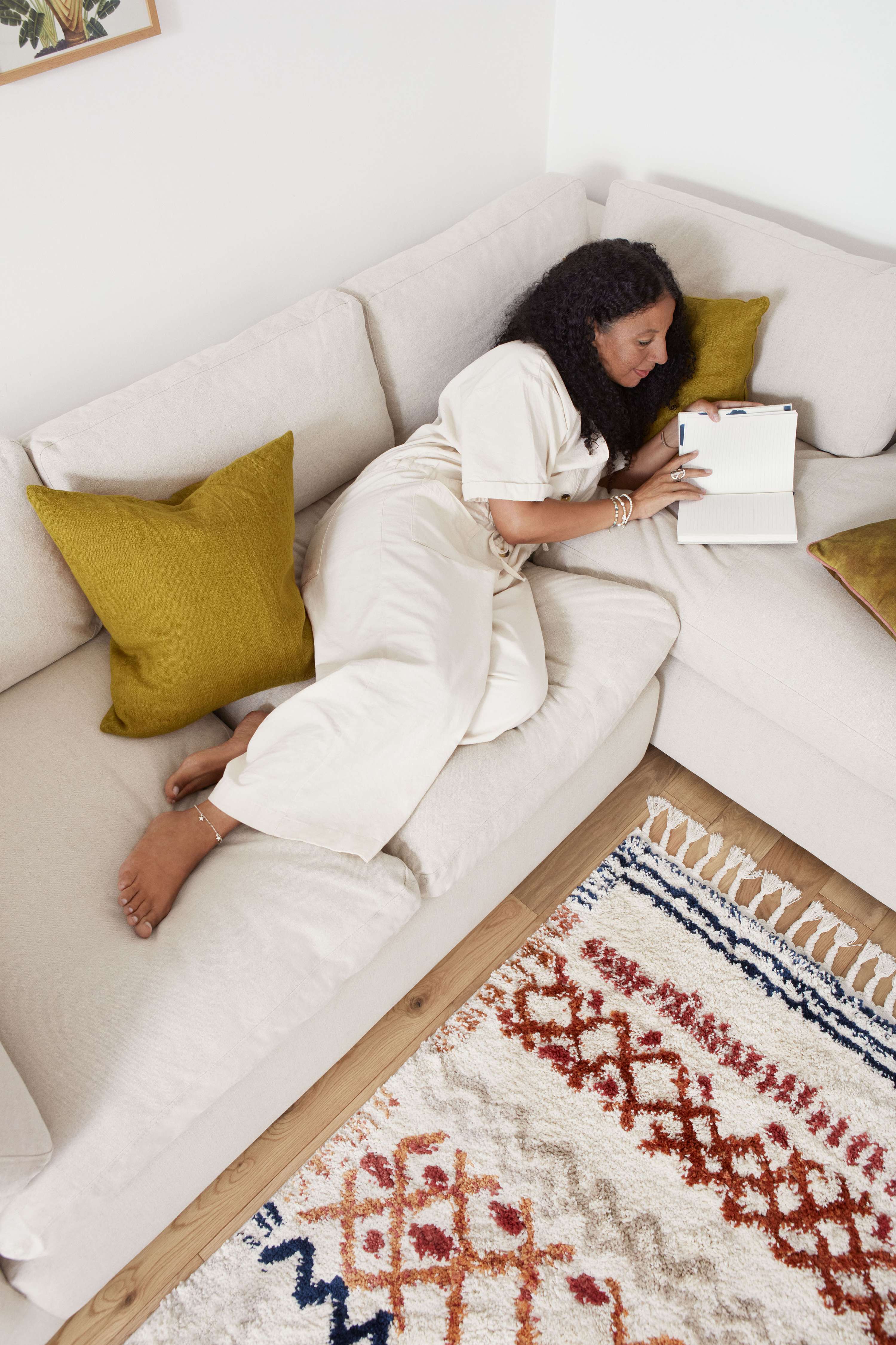 MADE.COM AW20 Design Your Happy Place by Isabelle Kilbey