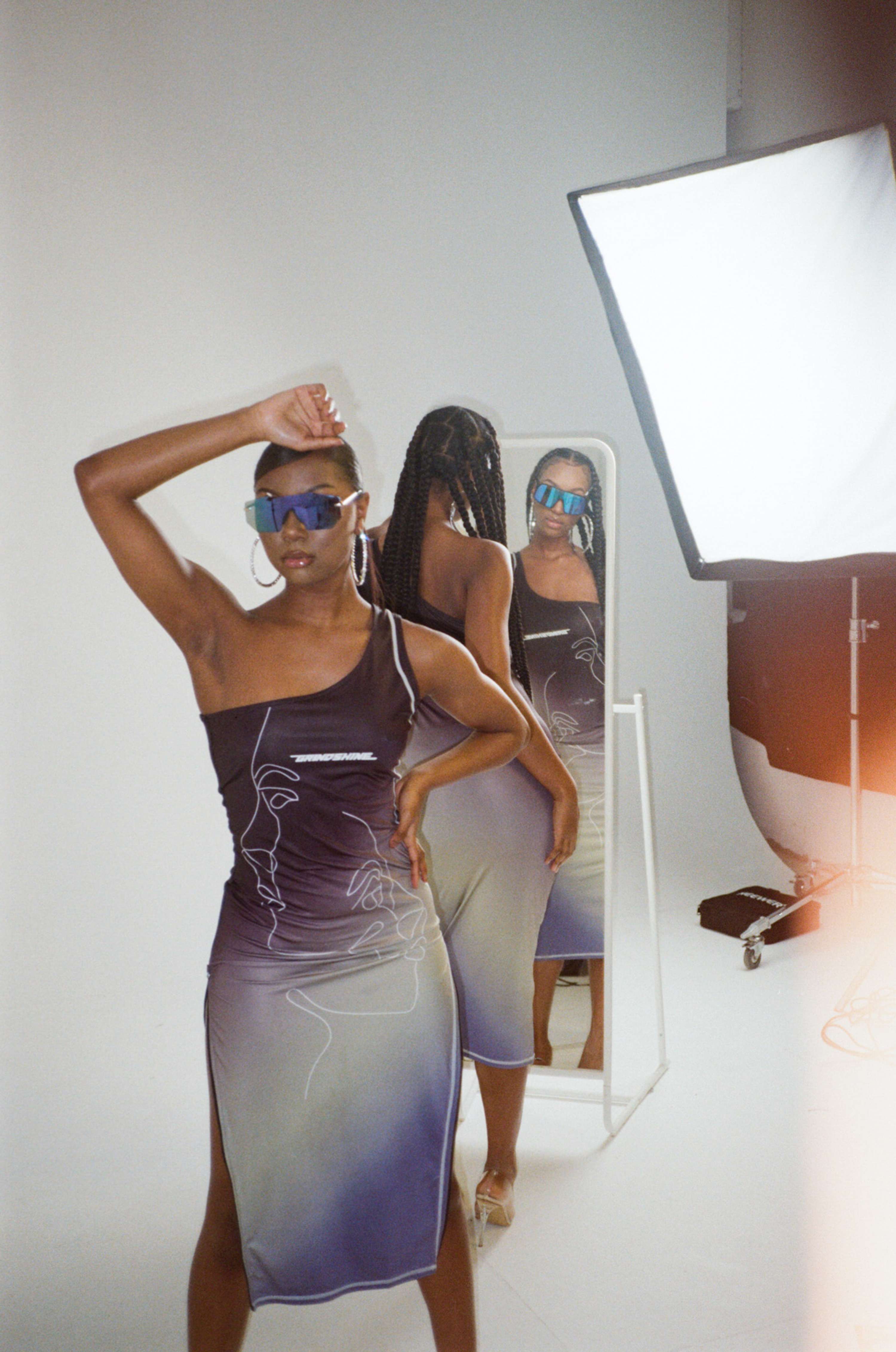 GRINDSHINE 2021 - AURA COLLECTION by Francis Jack