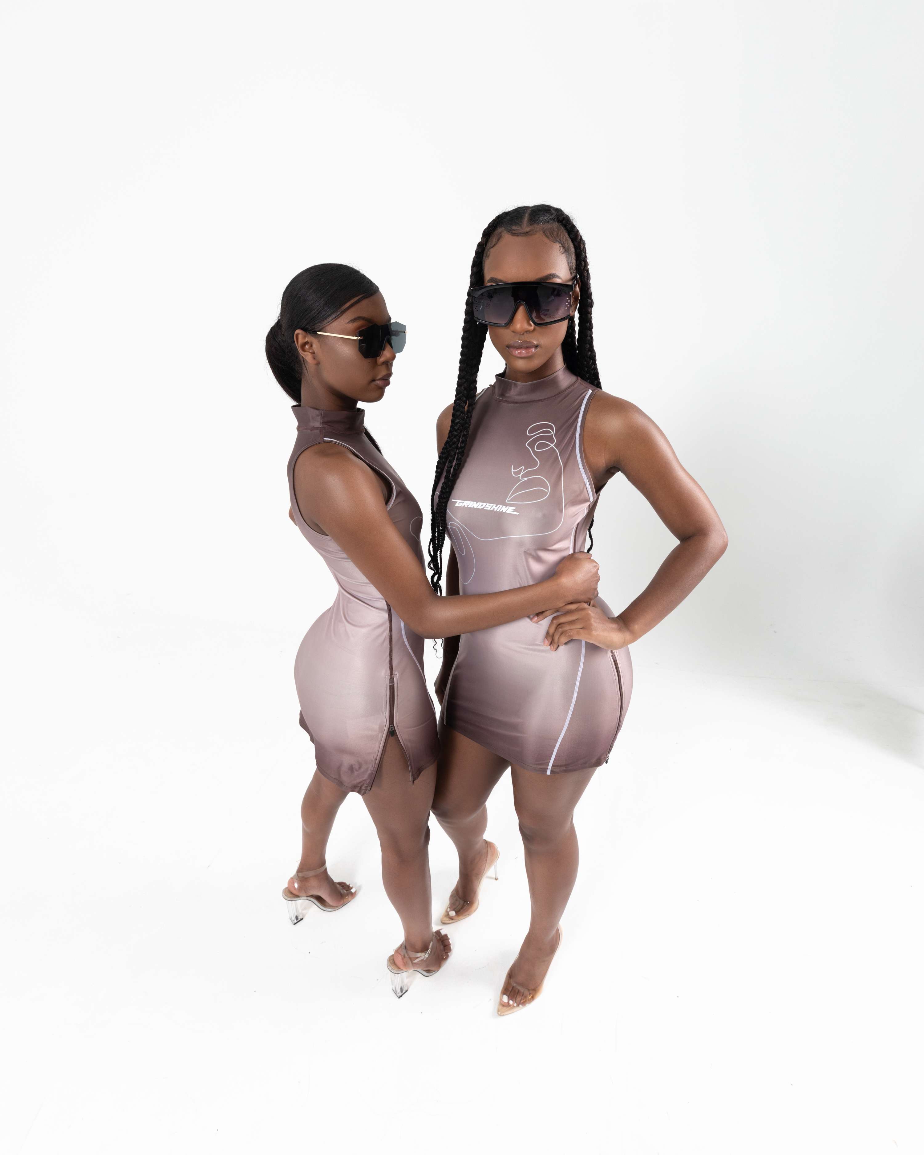 GRINDSHINE 2021 - AURA COLLECTION by Francis Jack