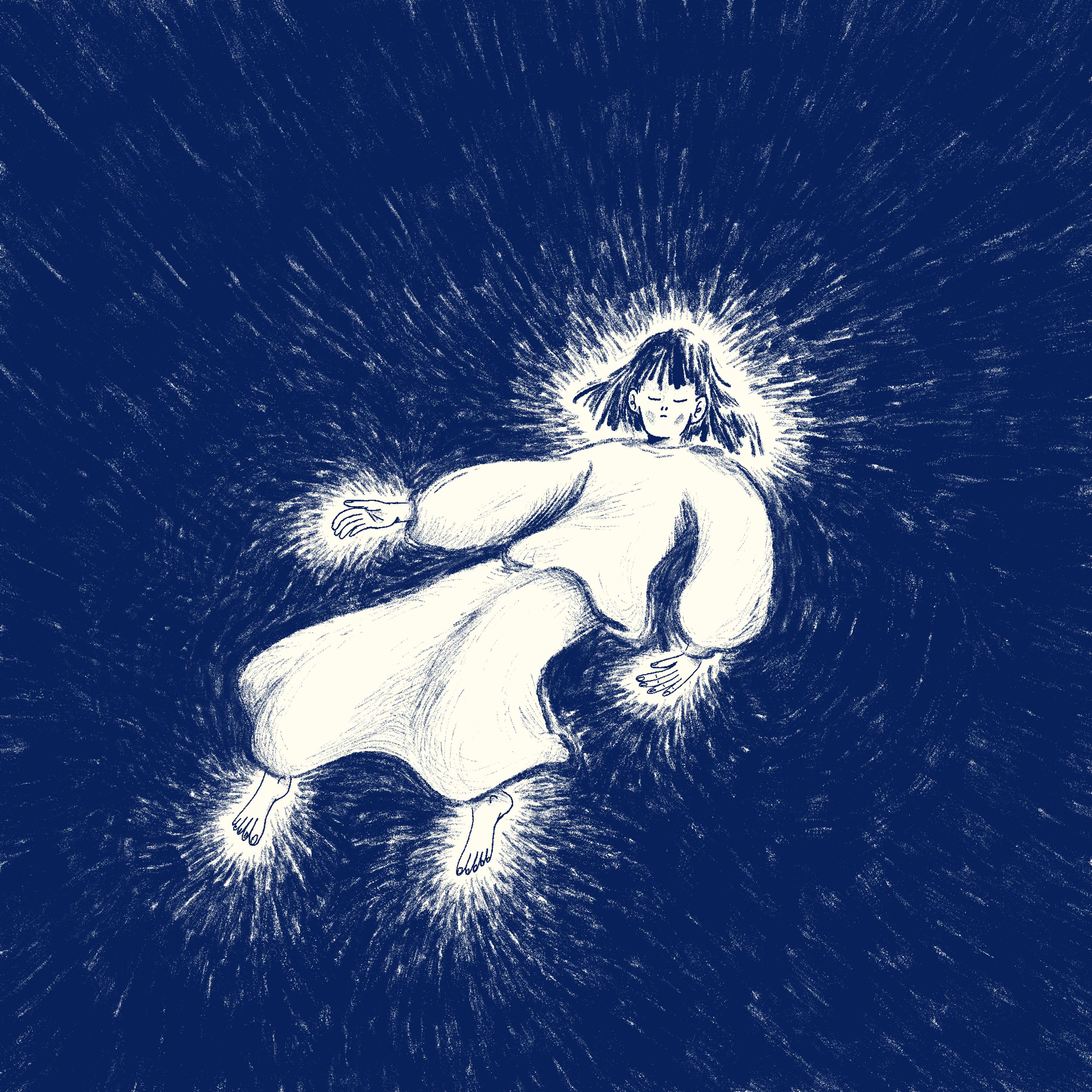 Weightless by Ollie Silvester