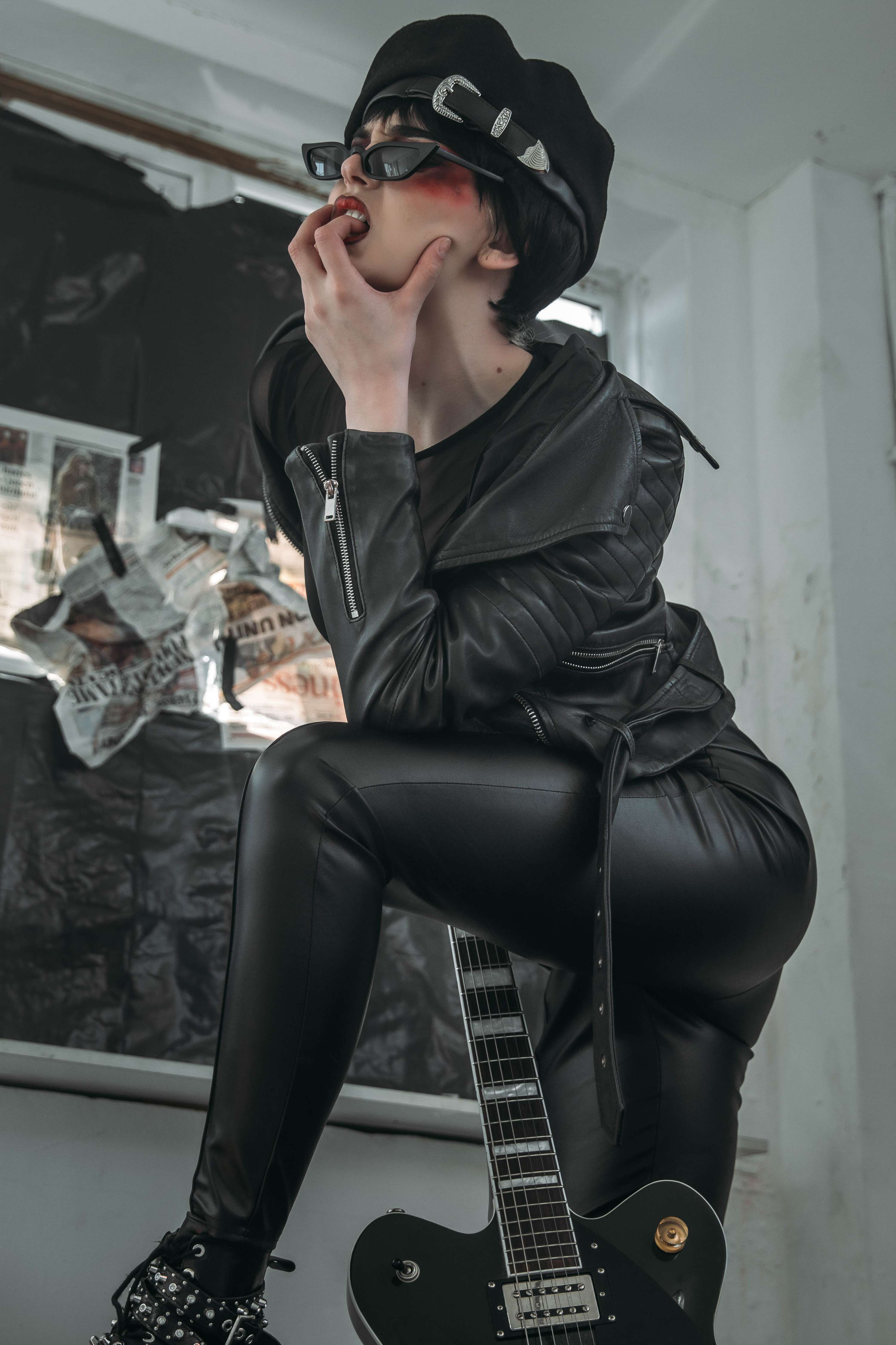 Roxana by Tayler Monerville