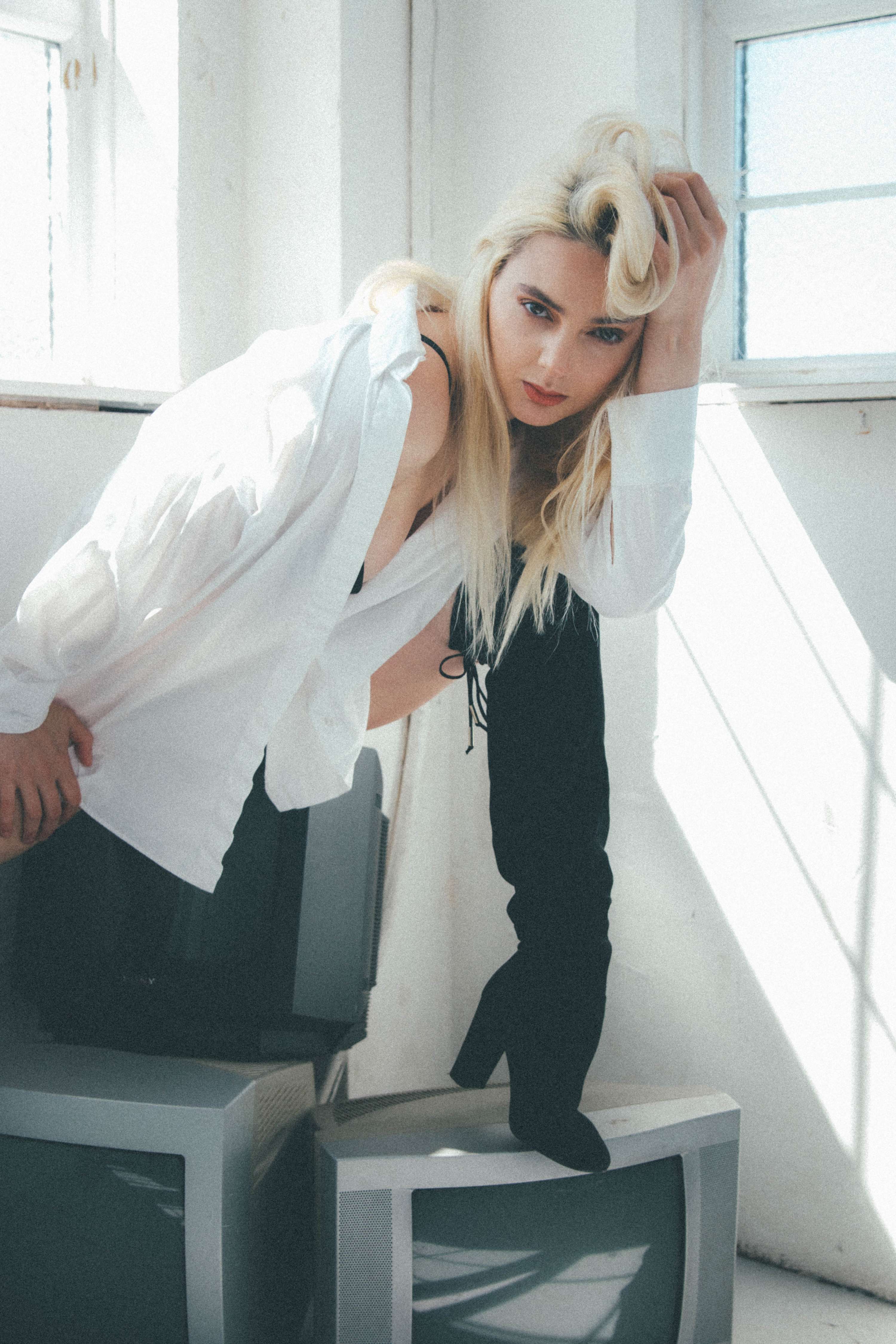 Roxana by Tayler Monerville