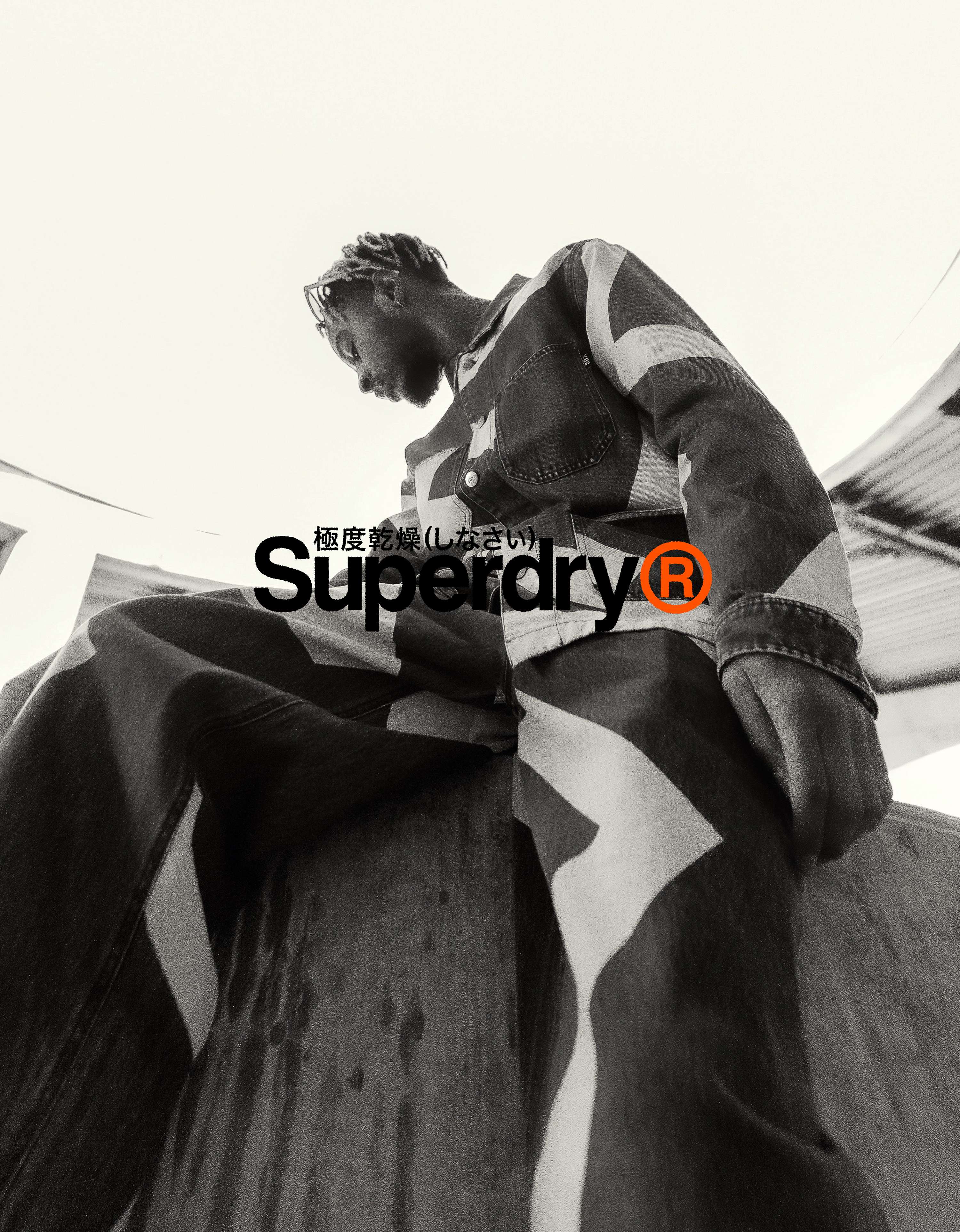 SUPERDRY by Héléna Miléna