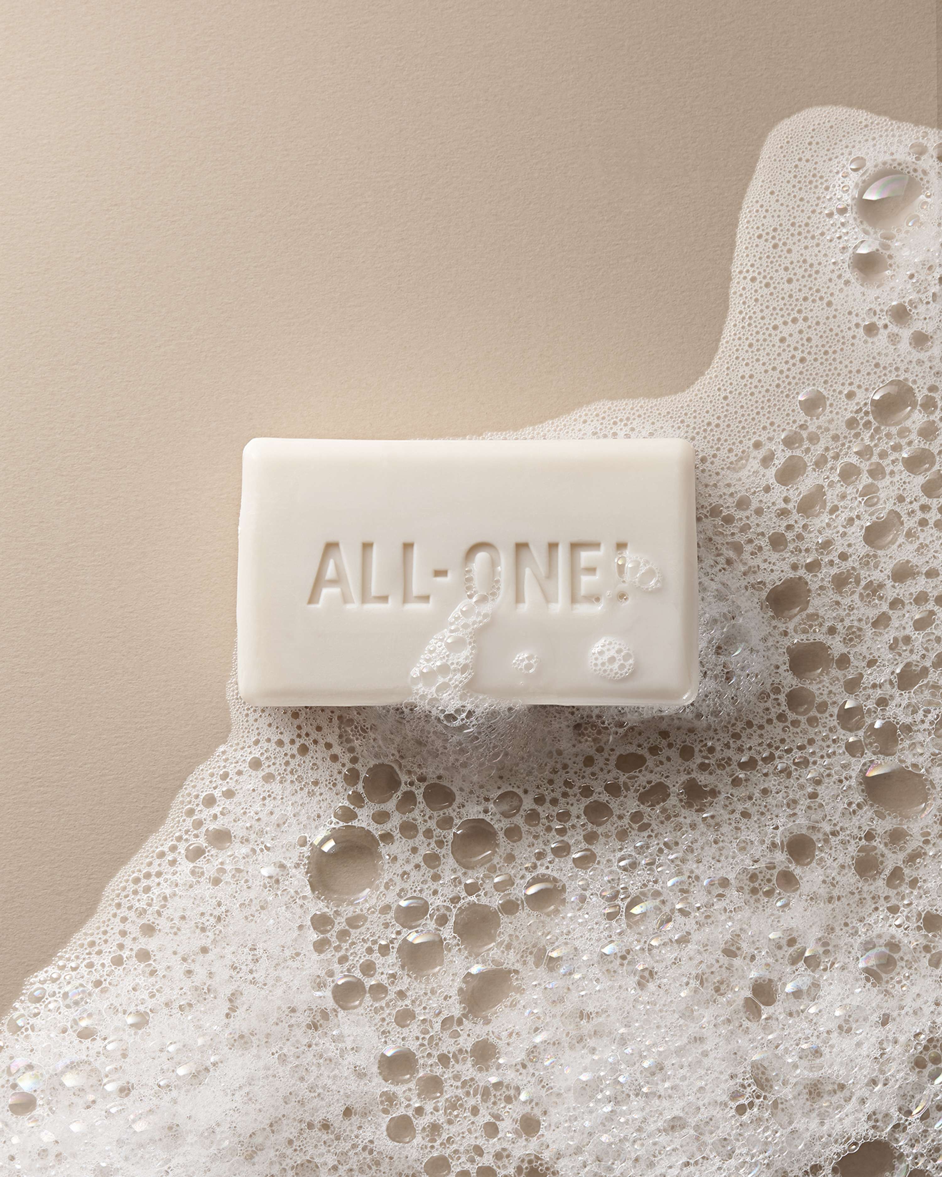 Natural Soap by Jason Lewer