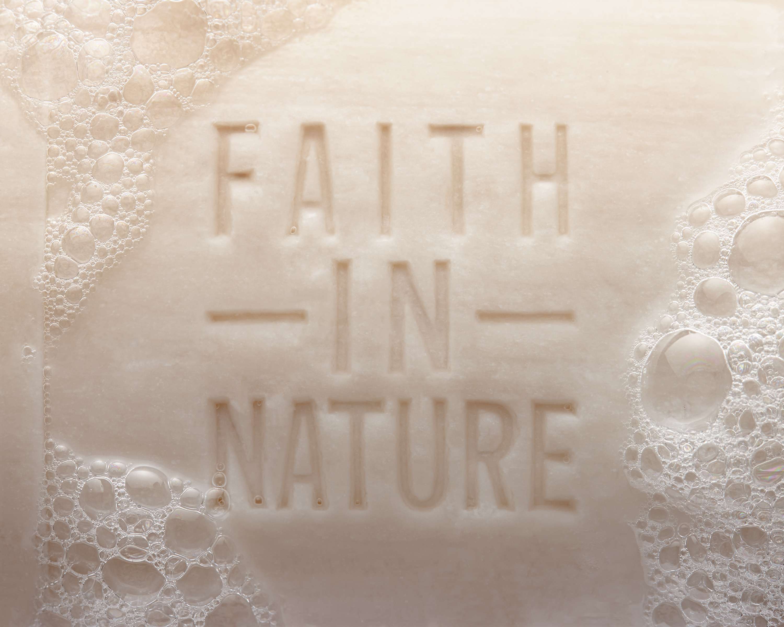 Natural Soap by Jason Lewer