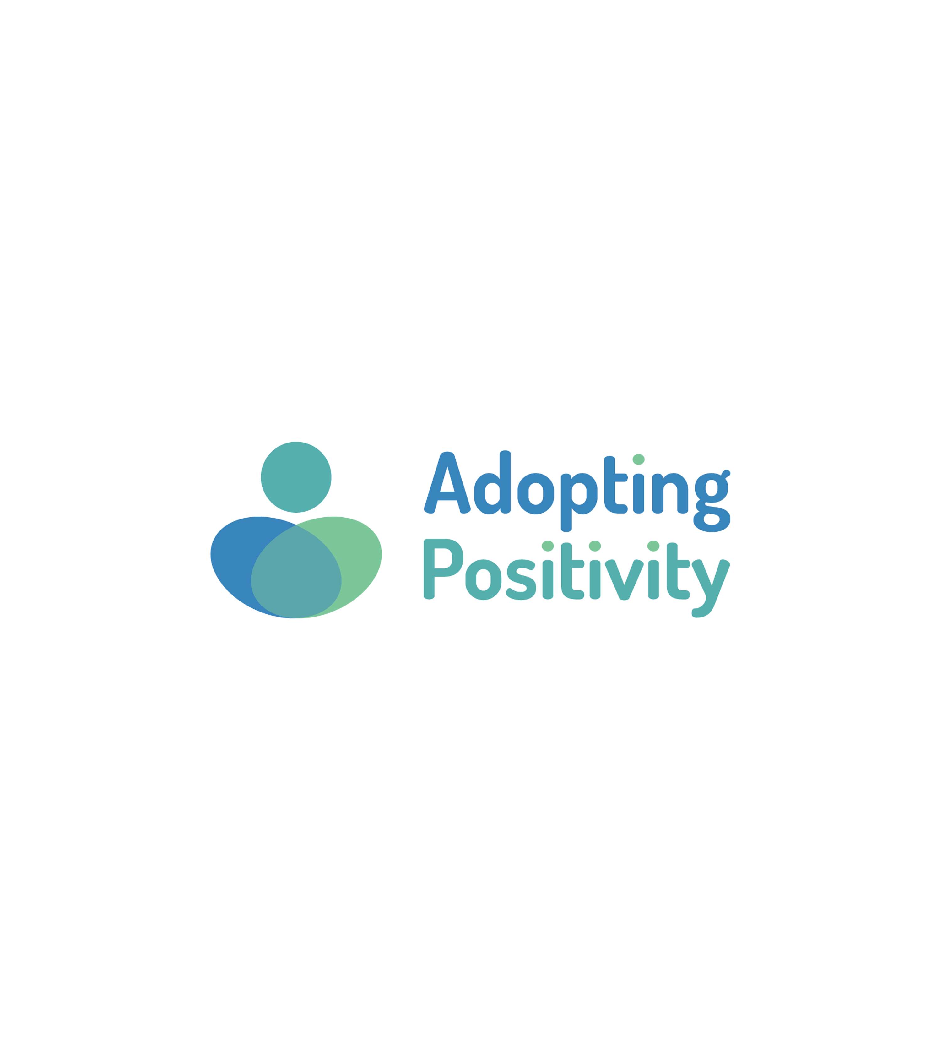 Adopting Positivity branding by Anda Popovici