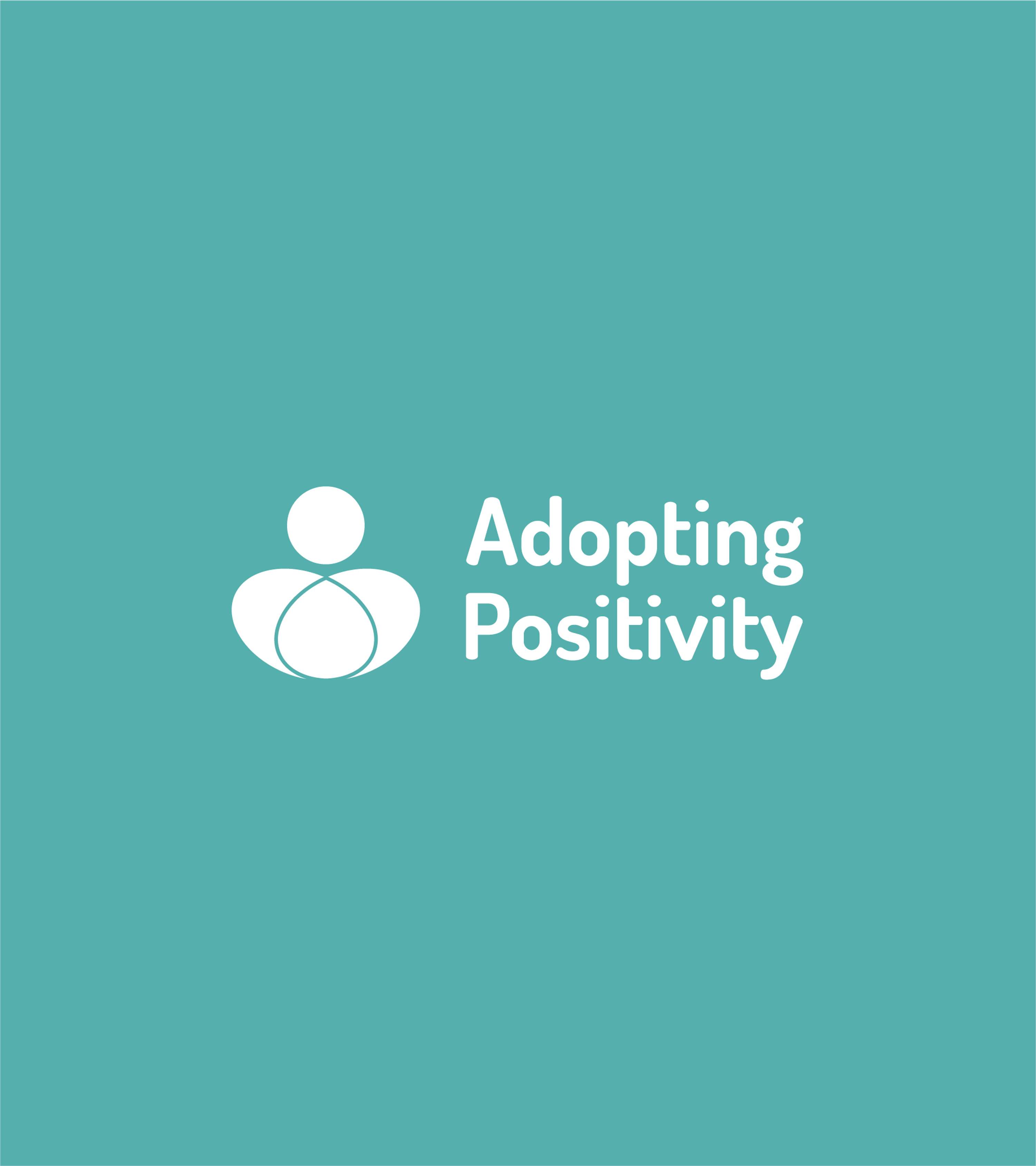 Adopting Positivity branding by Anda Popovici