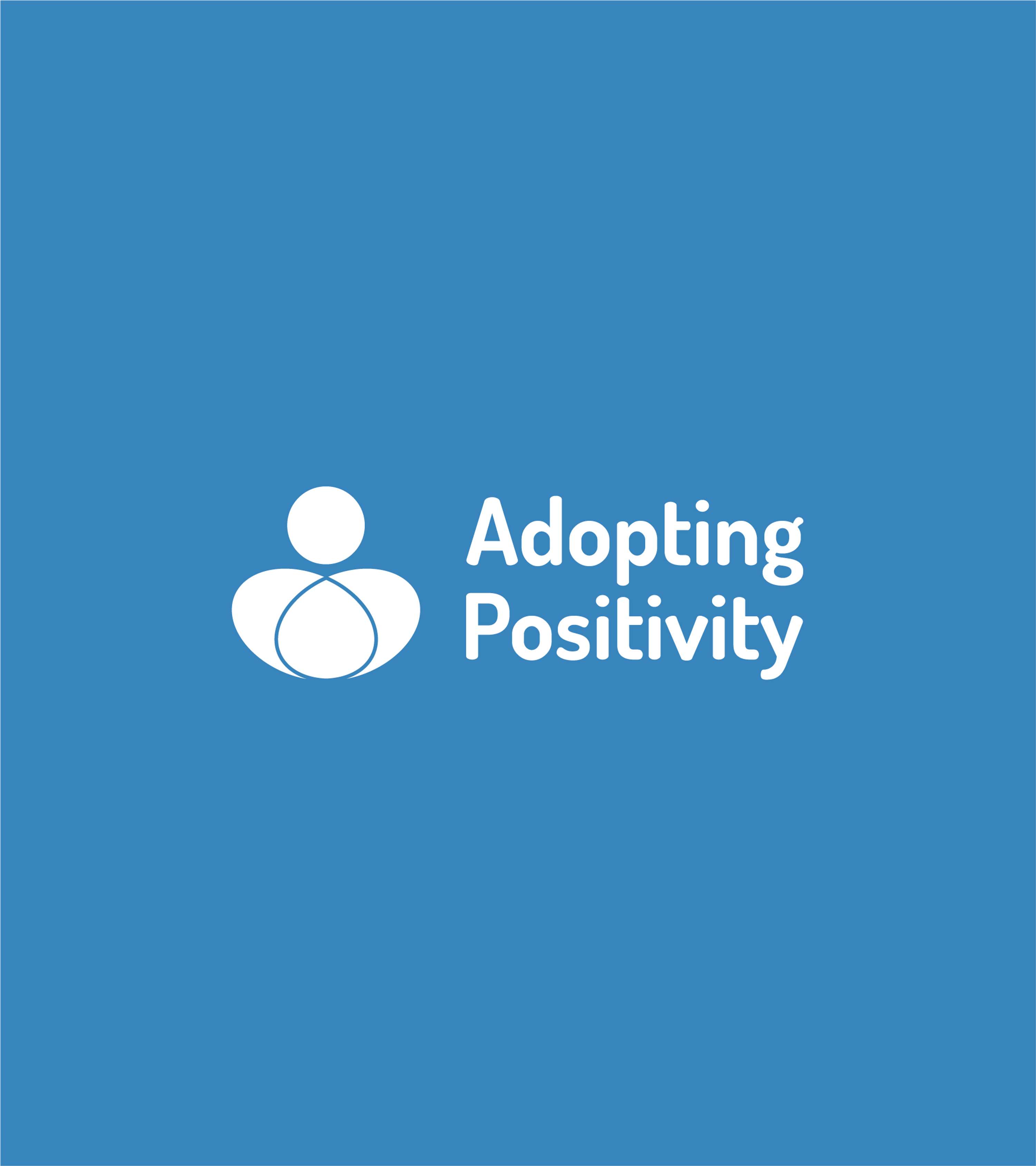 Adopting Positivity branding by Anda Popovici