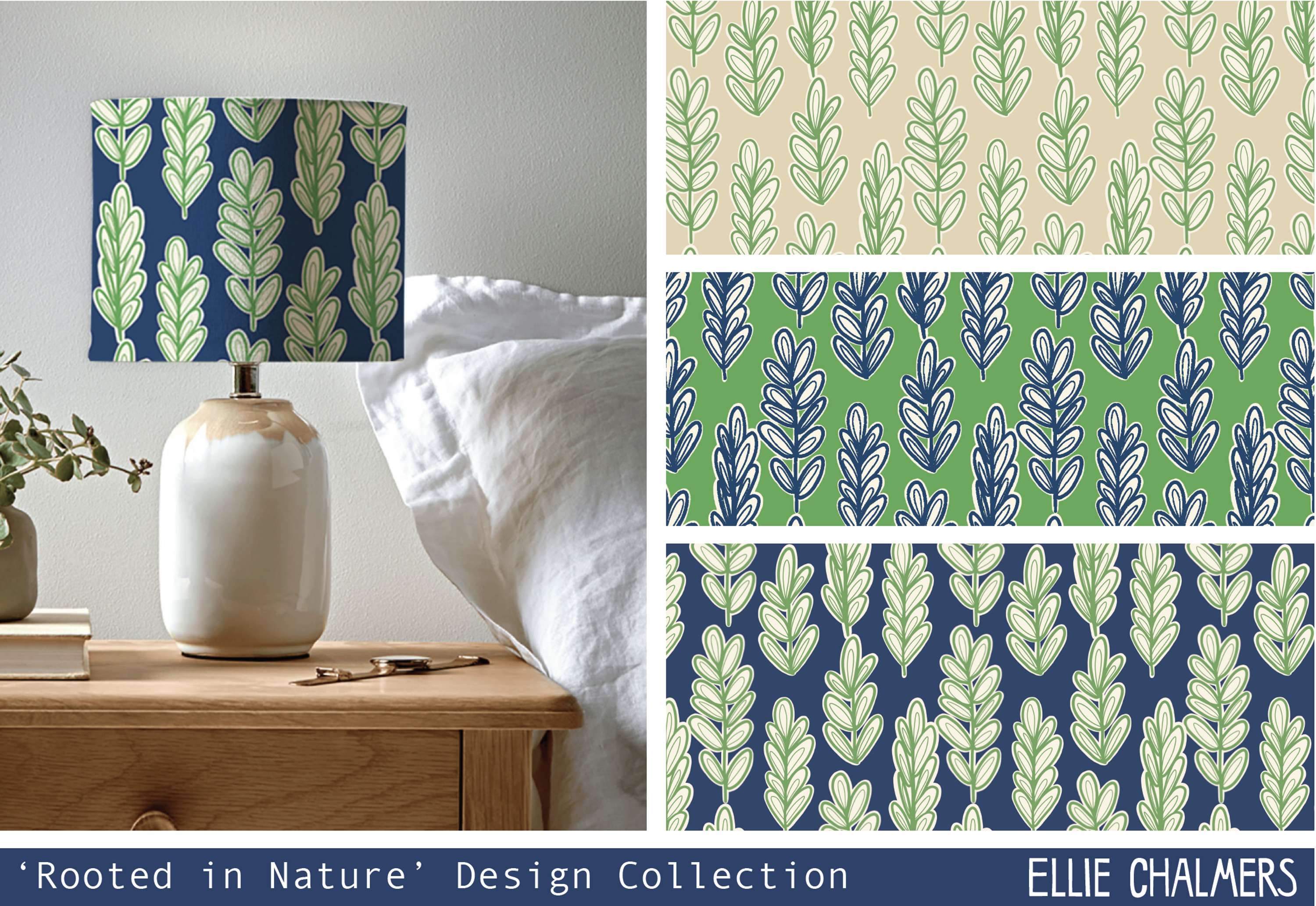 Rooted in Nature by Ellie Chalmers