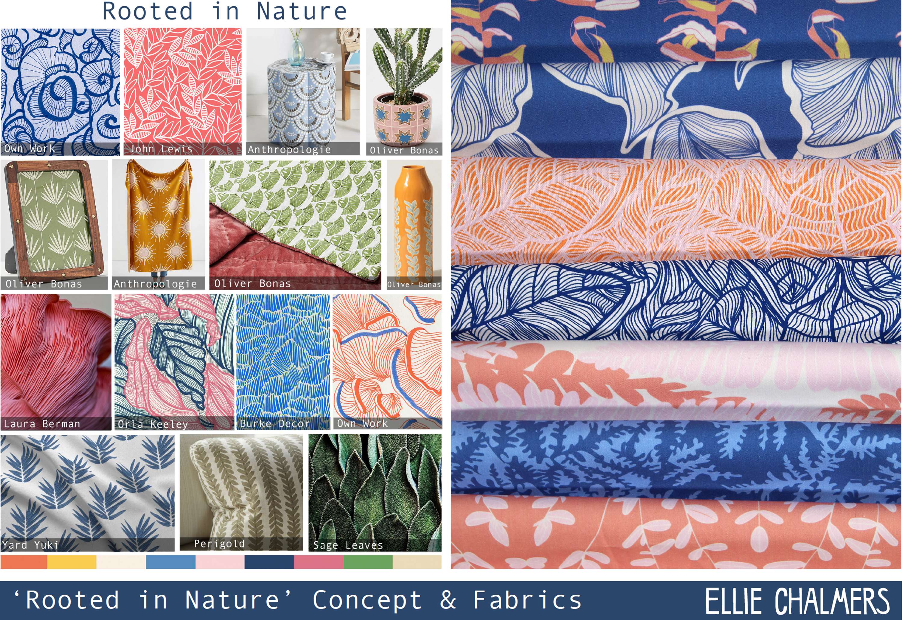 Rooted in Nature by Ellie Chalmers