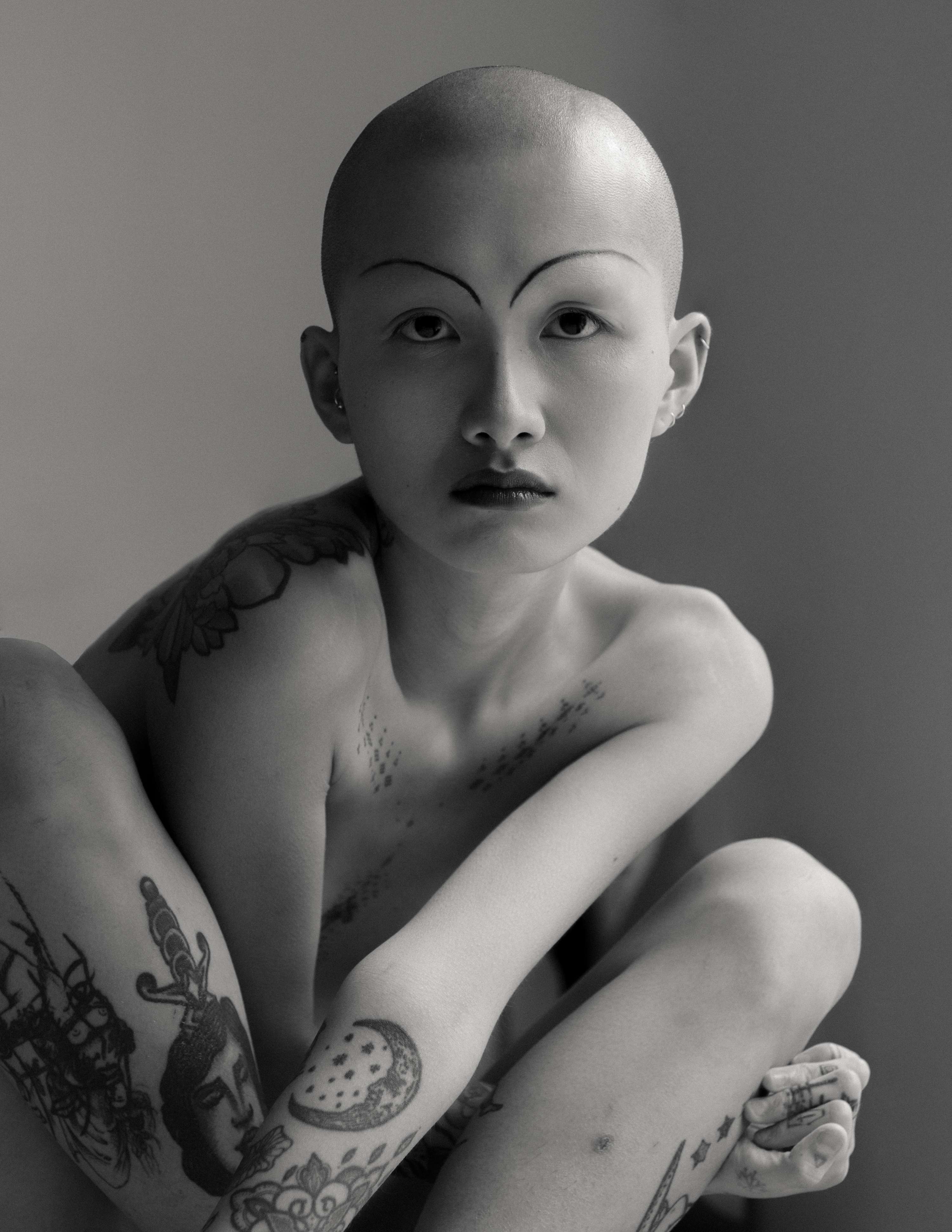 'Yokai' Editorial Sicky Magazine by Molly Peachey-Pape