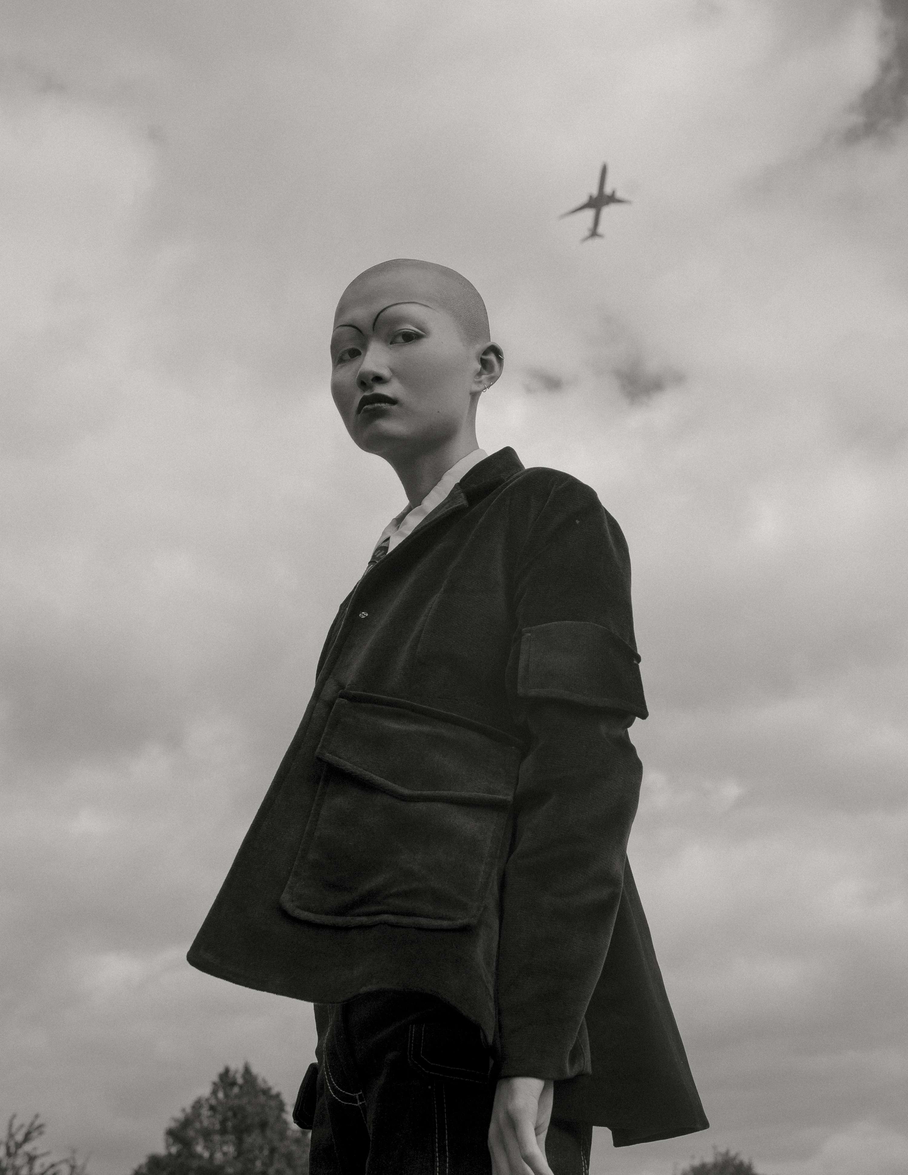 'Yokai' Editorial Sicky Magazine by Molly Peachey-Pape