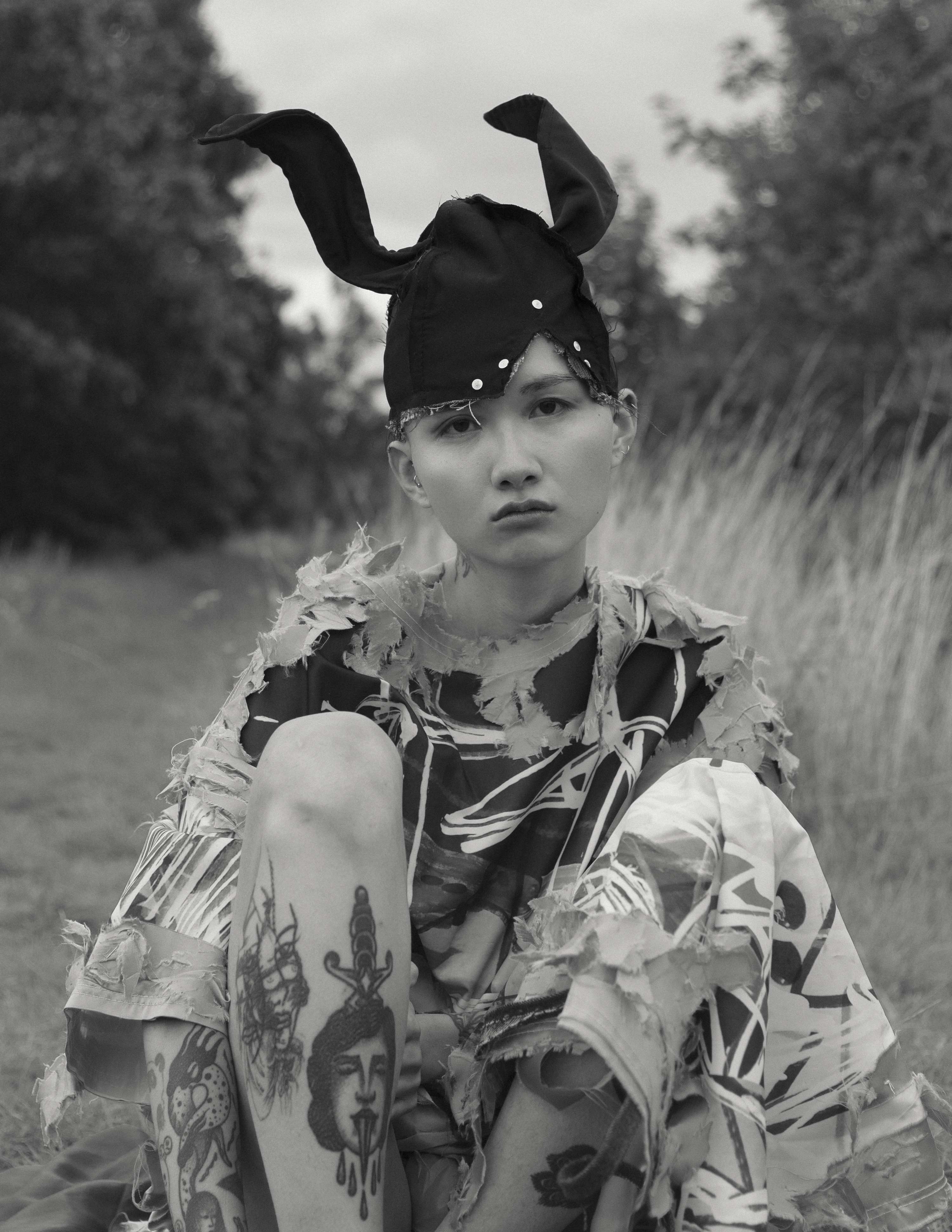 'Yokai' Editorial Sicky Magazine by Molly Peachey-Pape