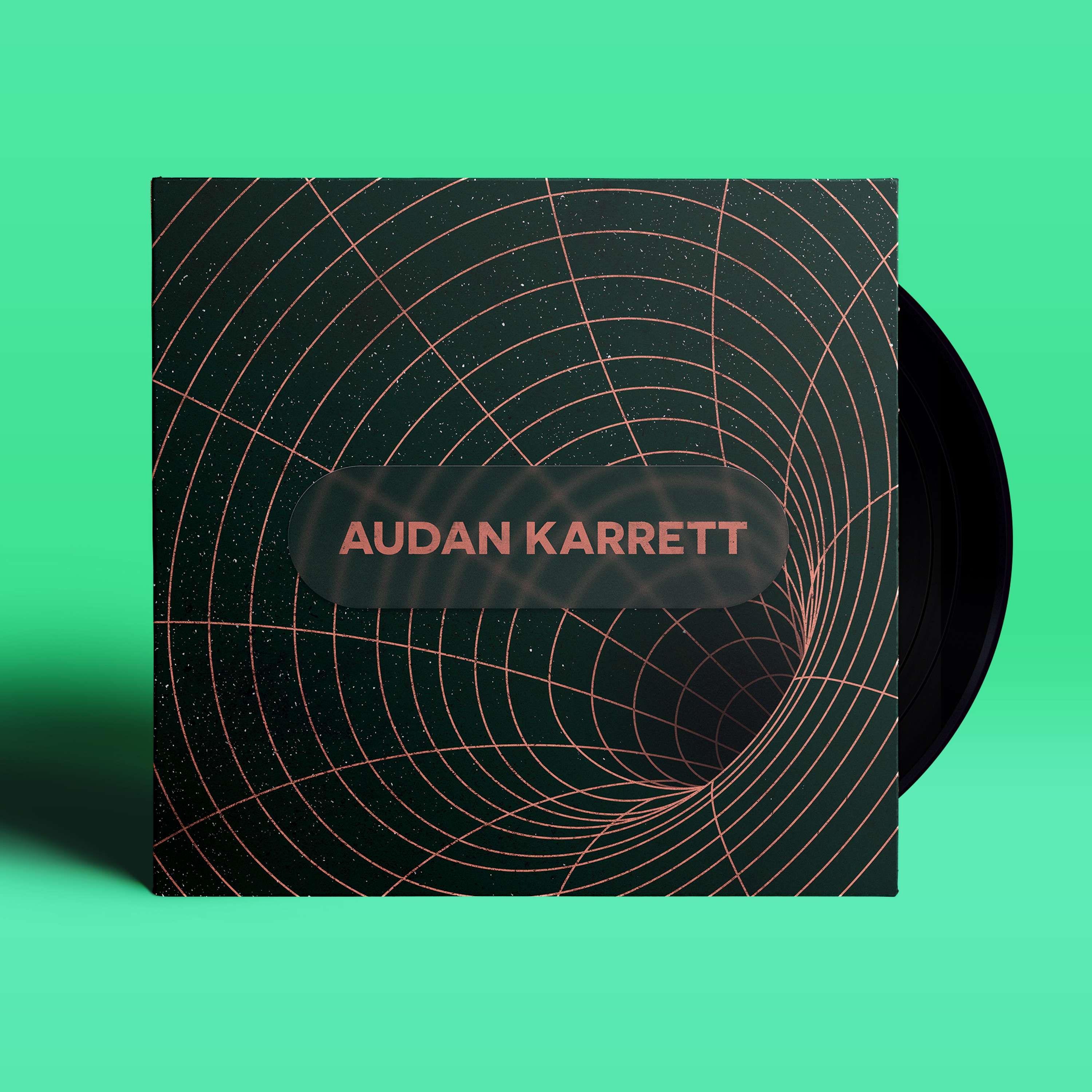 AUDAN KARRETT by J. NEZNA