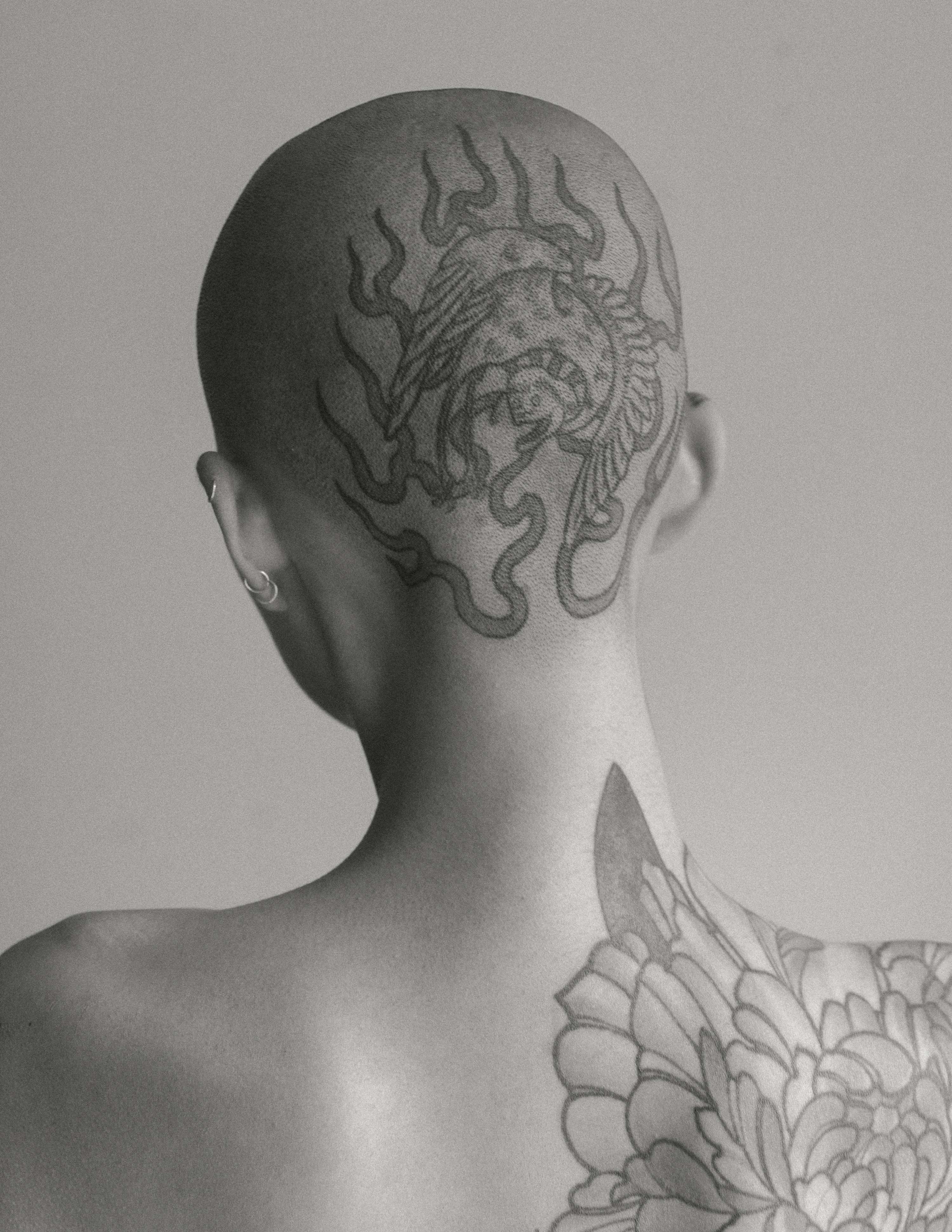 'Yokai' Editorial Sicky Magazine by Molly Peachey-Pape