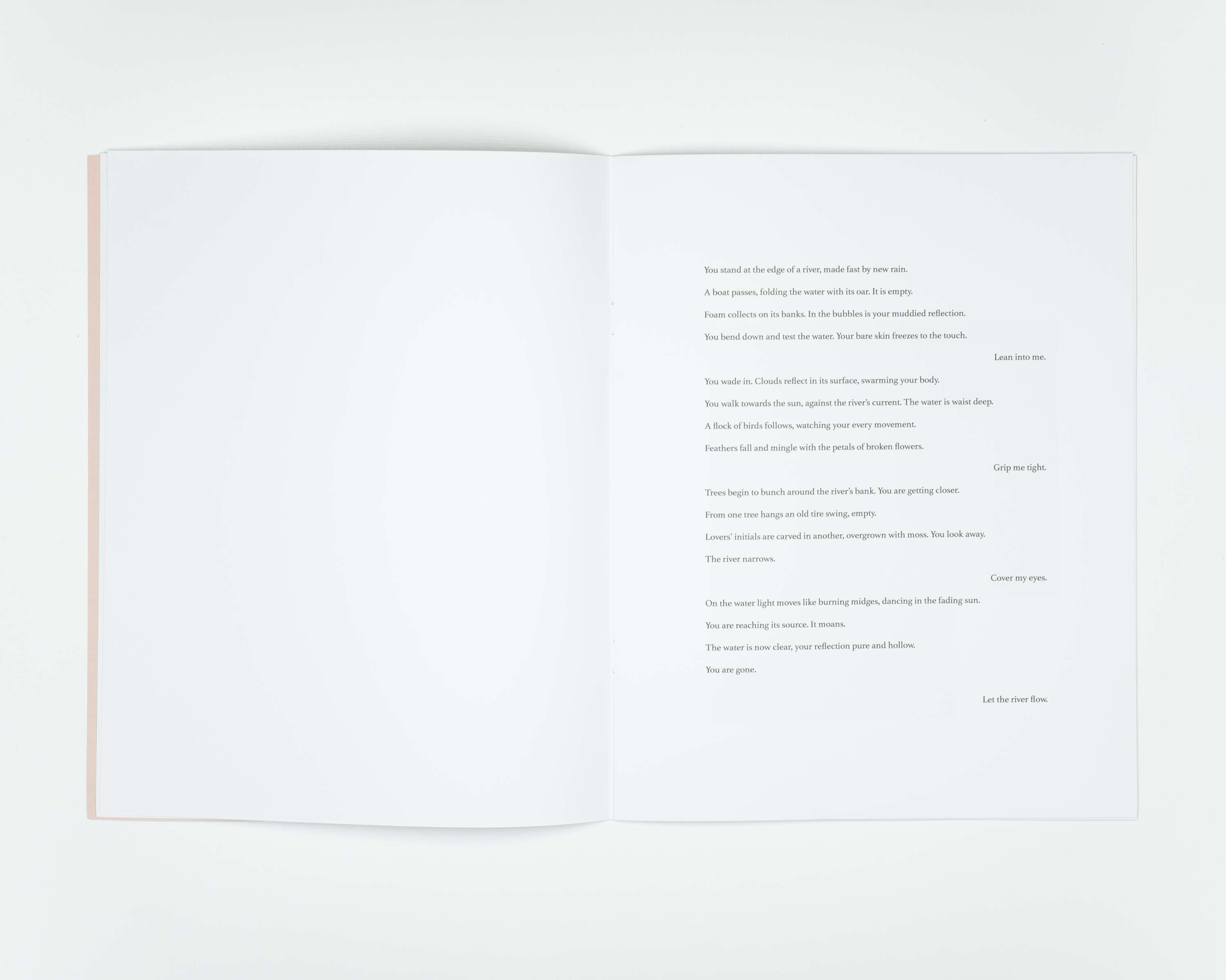 Let The River Flow Issue 1. by Jaime Molina