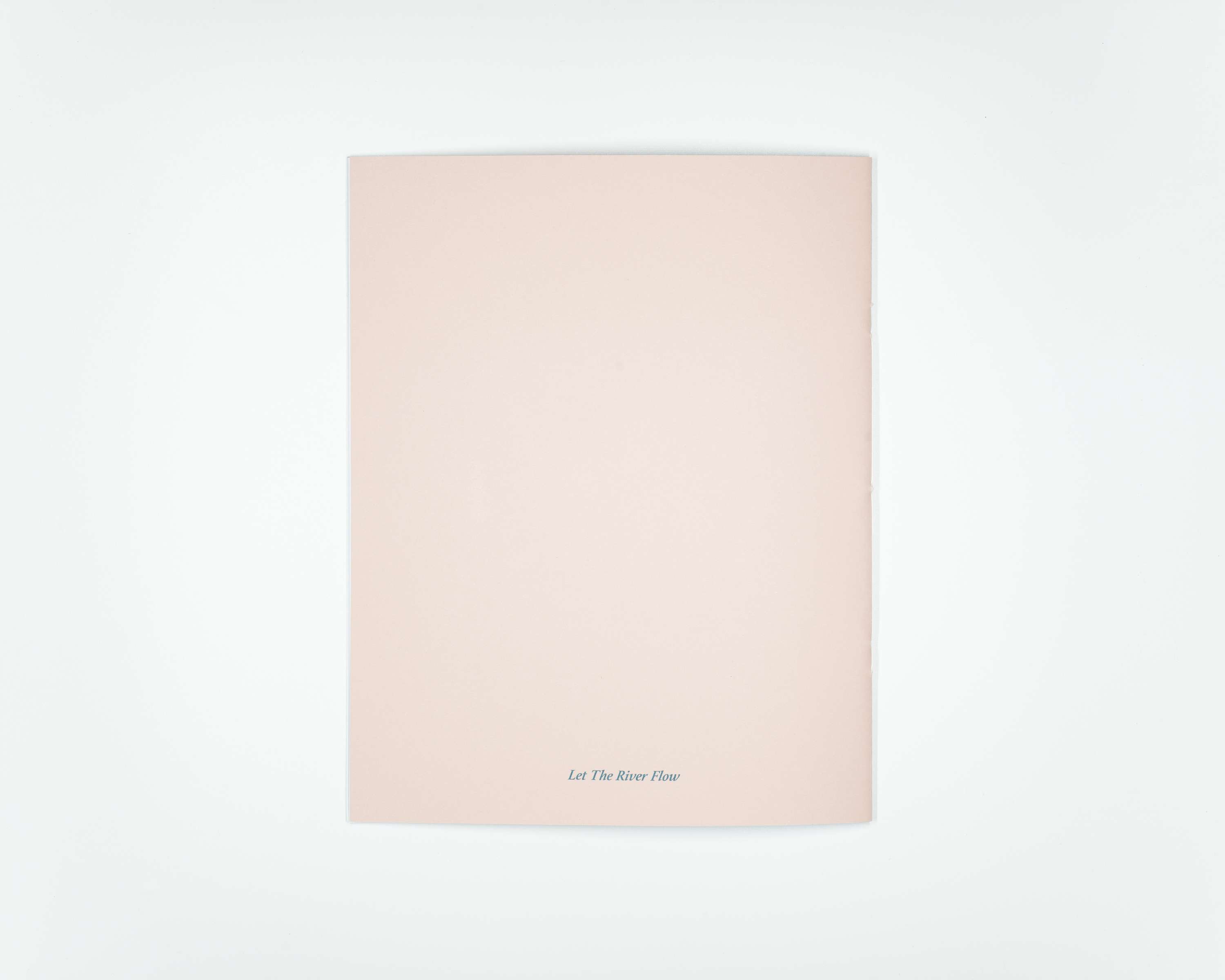 Let The River Flow Issue 1. by Jaime Molina