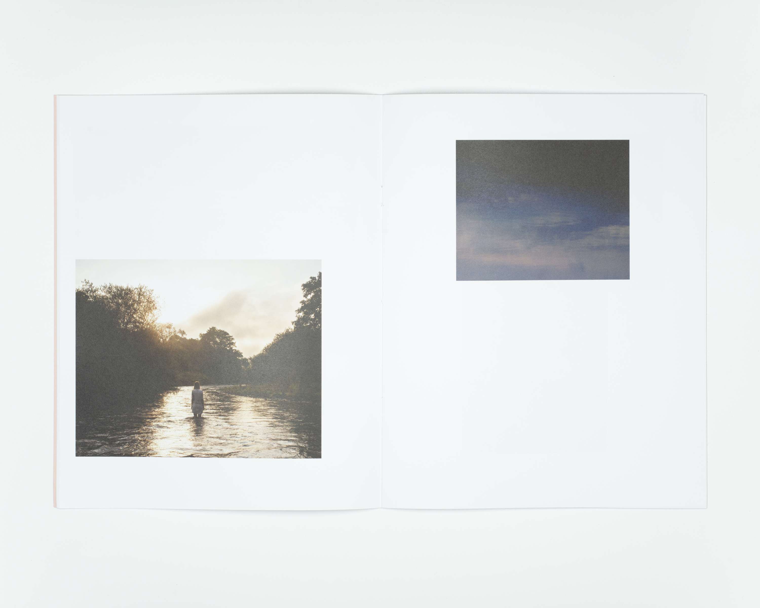 Let The River Flow Issue 1. by Jaime Molina