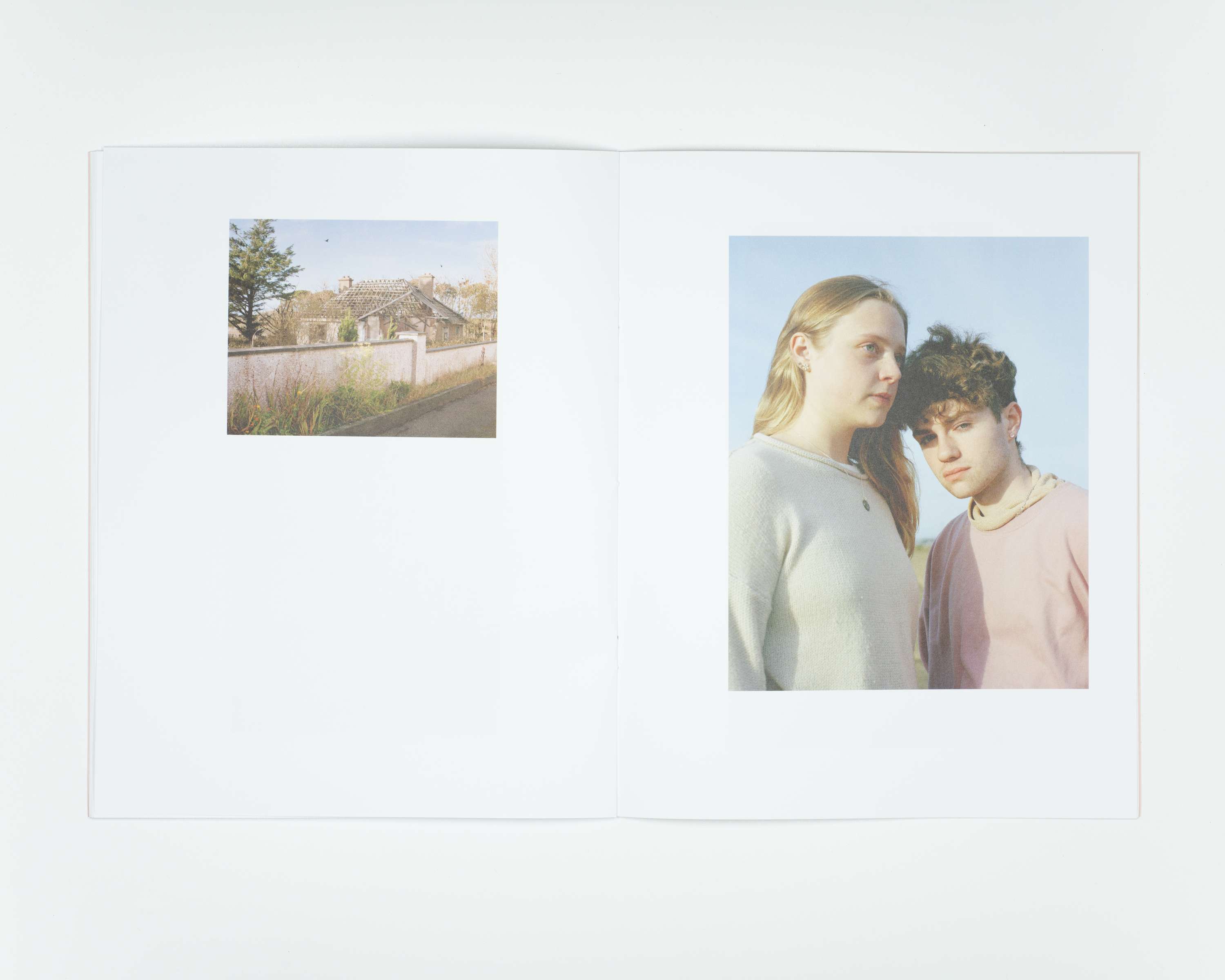 Let The River Flow Issue 1. by Jaime Molina