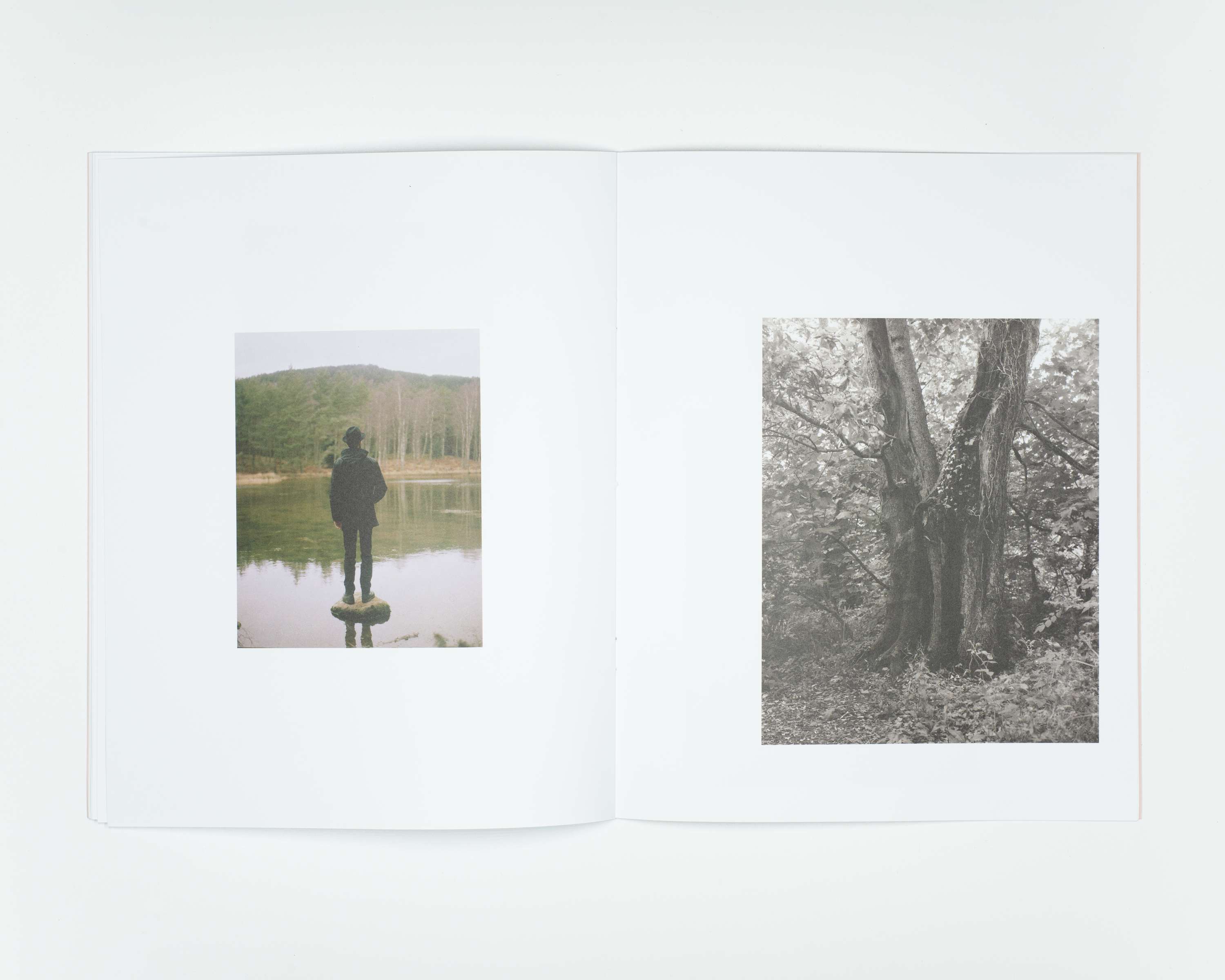 Let The River Flow Issue 1. by Jaime Molina